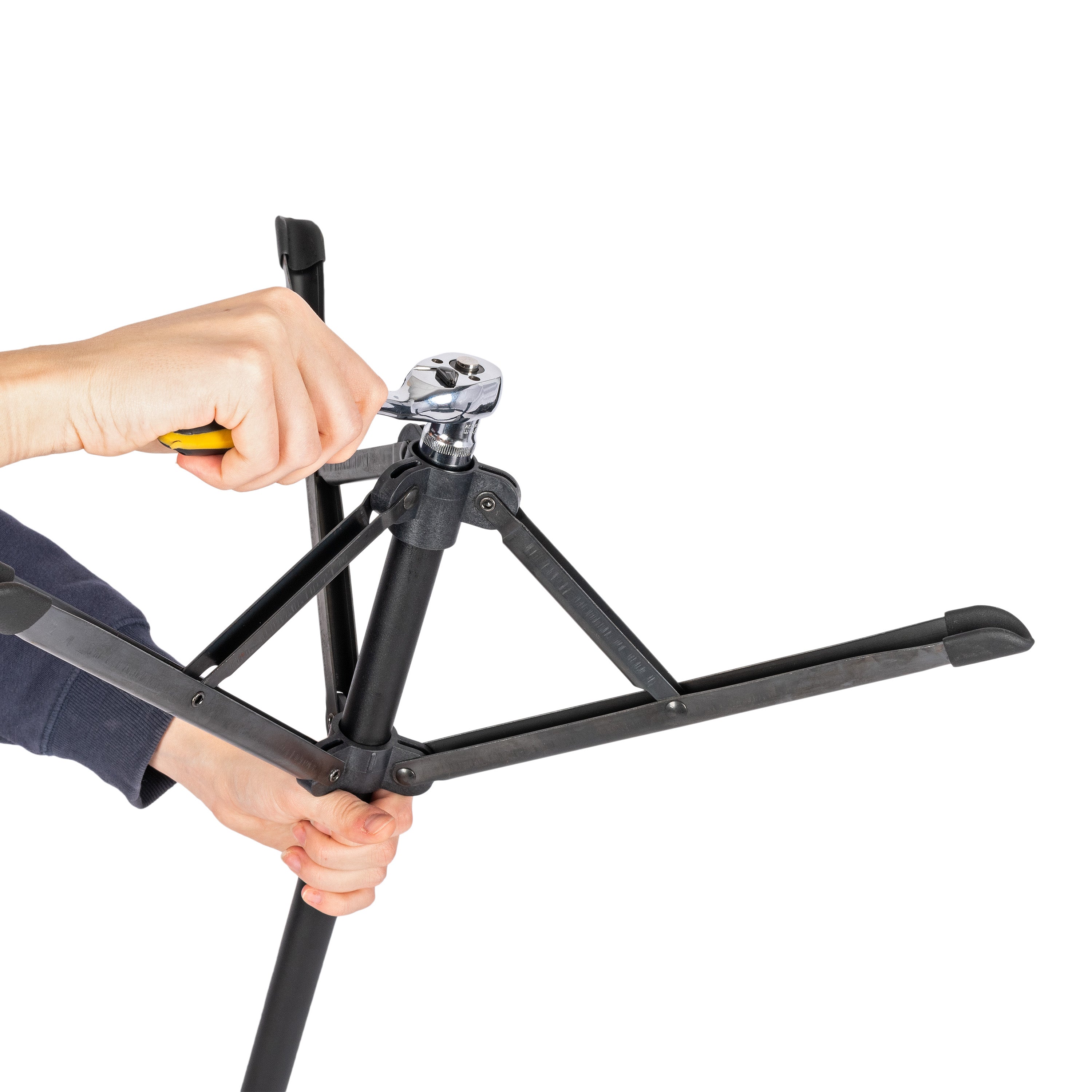 MAN5206 - Manhasset Voyager portable, collapsible music stand - box of 6 A1