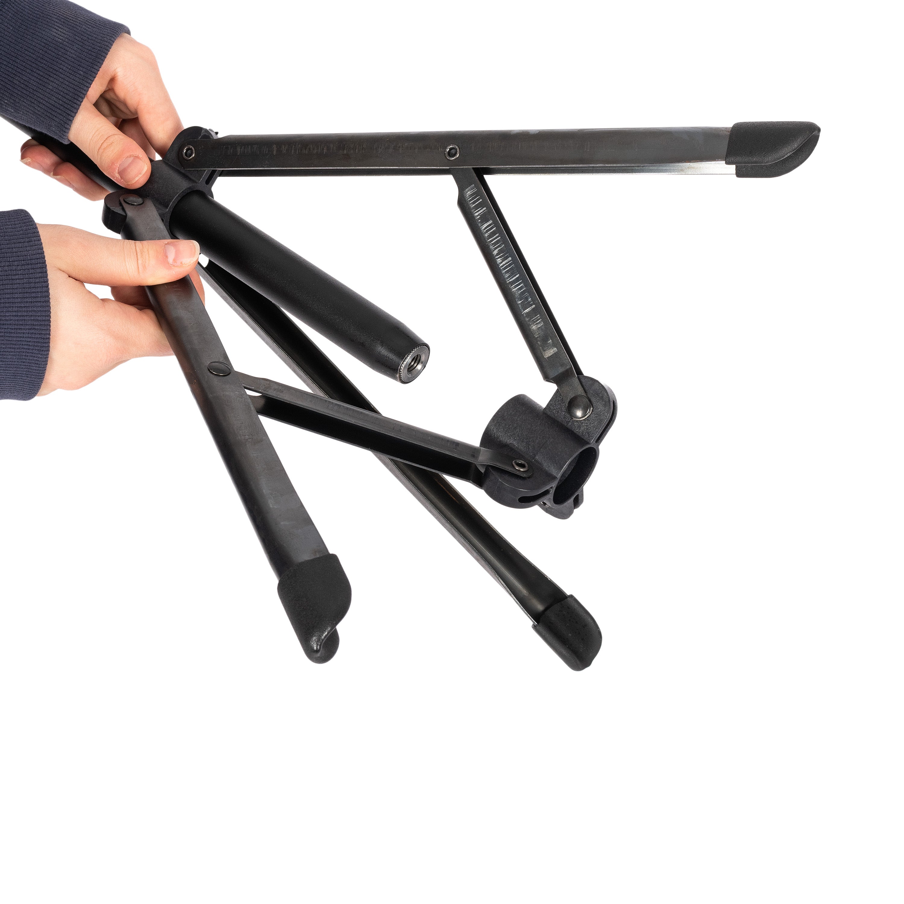 MAN5206 - Manhasset Voyager portable, collapsible music stand - box of 6 A1