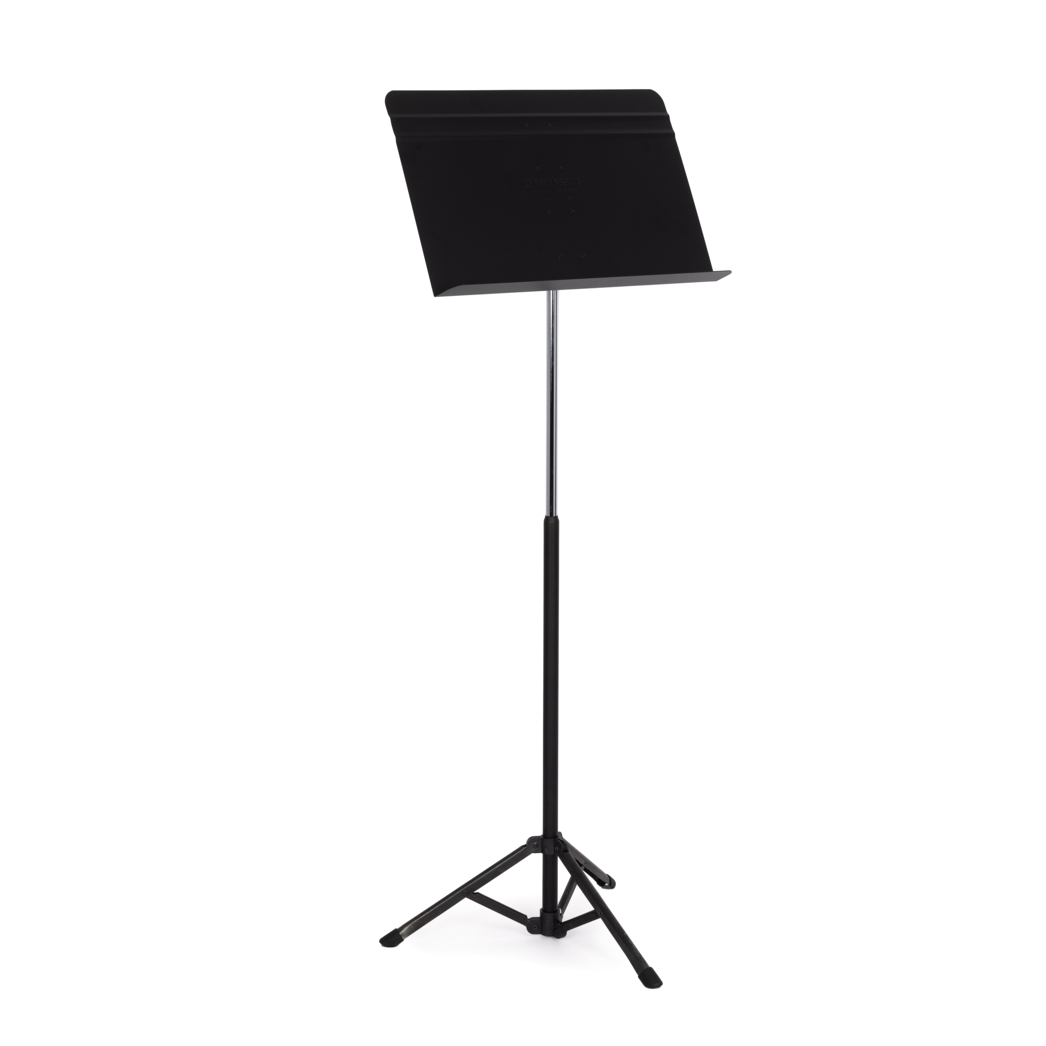 MAN5206 - Manhasset Voyager portable, collapsible music stand - box of 6 A1