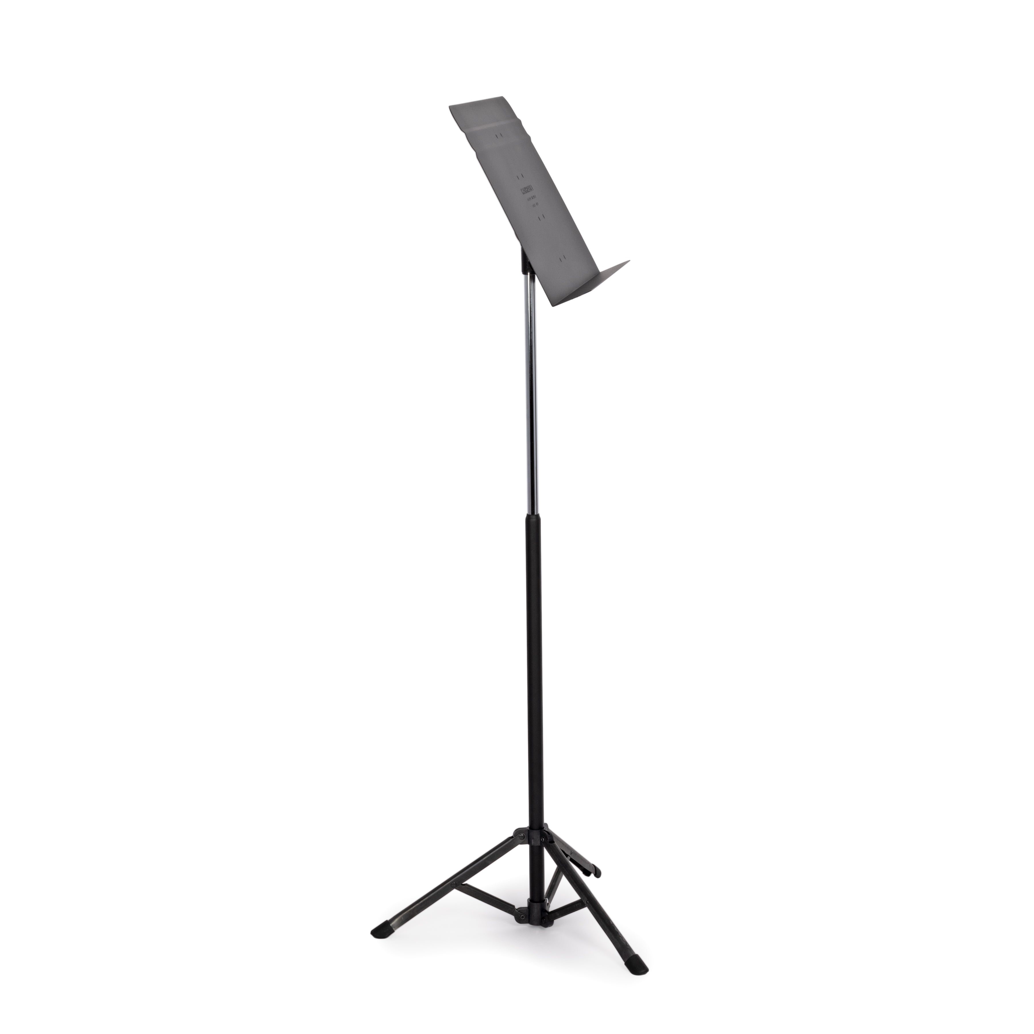MAN5201 - Manhasset Voyager portable, collapsible music stand A1