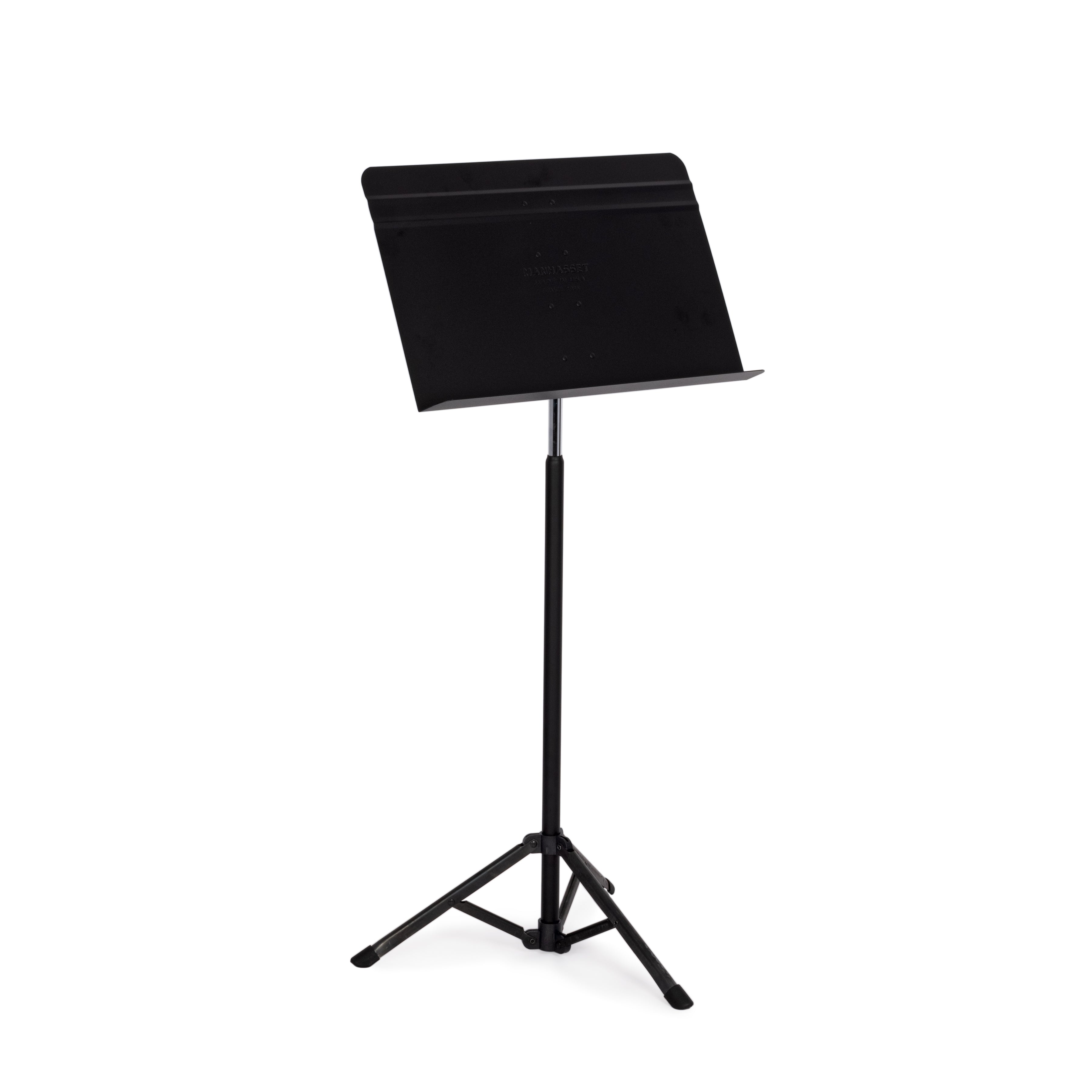 MAN5206 - Manhasset Voyager portable, collapsible music stand - box of 6 A1