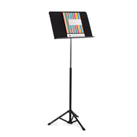 MAN5206 - Manhasset Voyager portable, collapsible music stand - box of 6 Default title