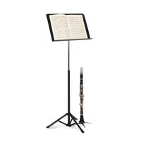 MAN5201 - Manhasset Voyager portable, collapsible music stand Default title