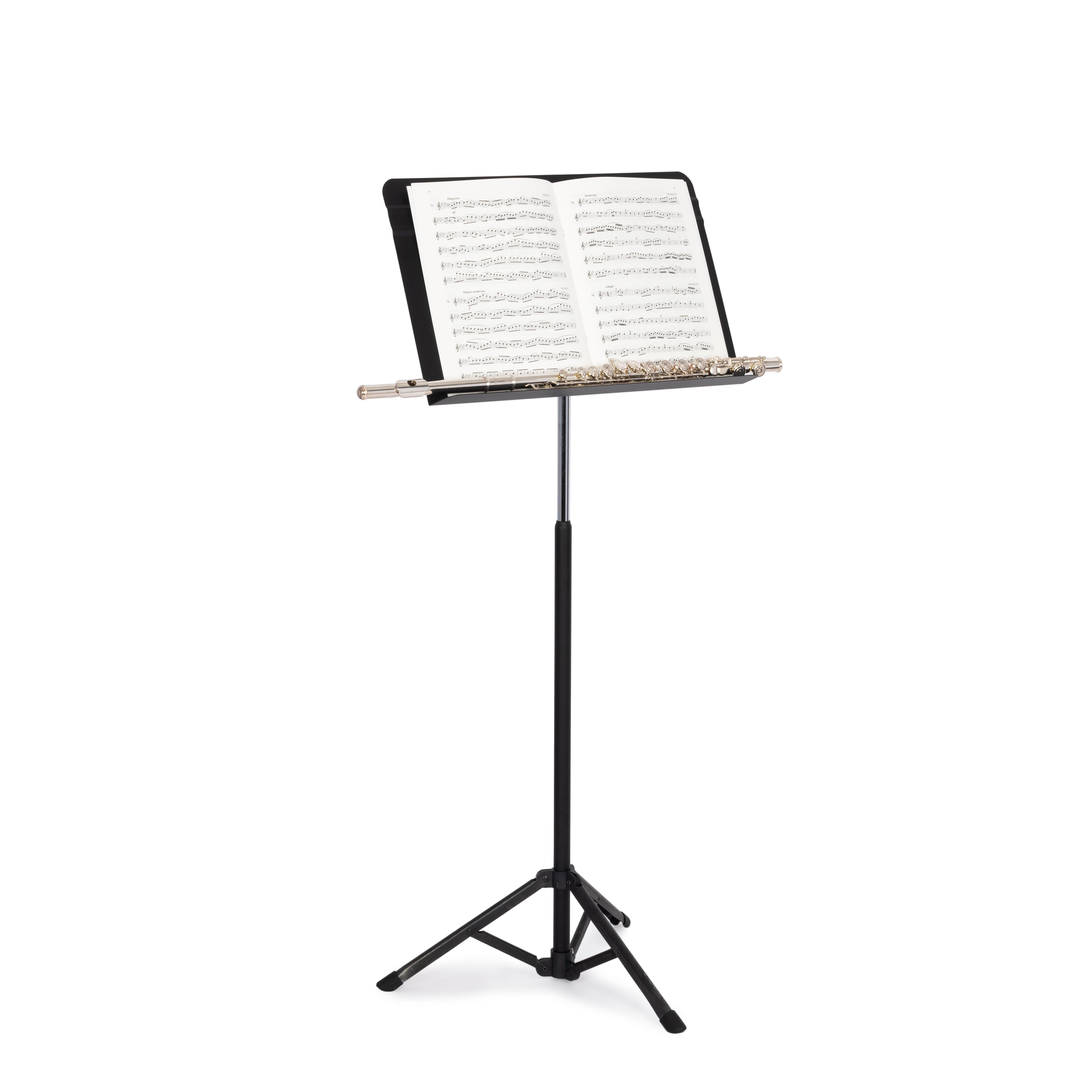 MAN5206 - Manhasset Voyager portable, collapsible music stand - box of 6 A1