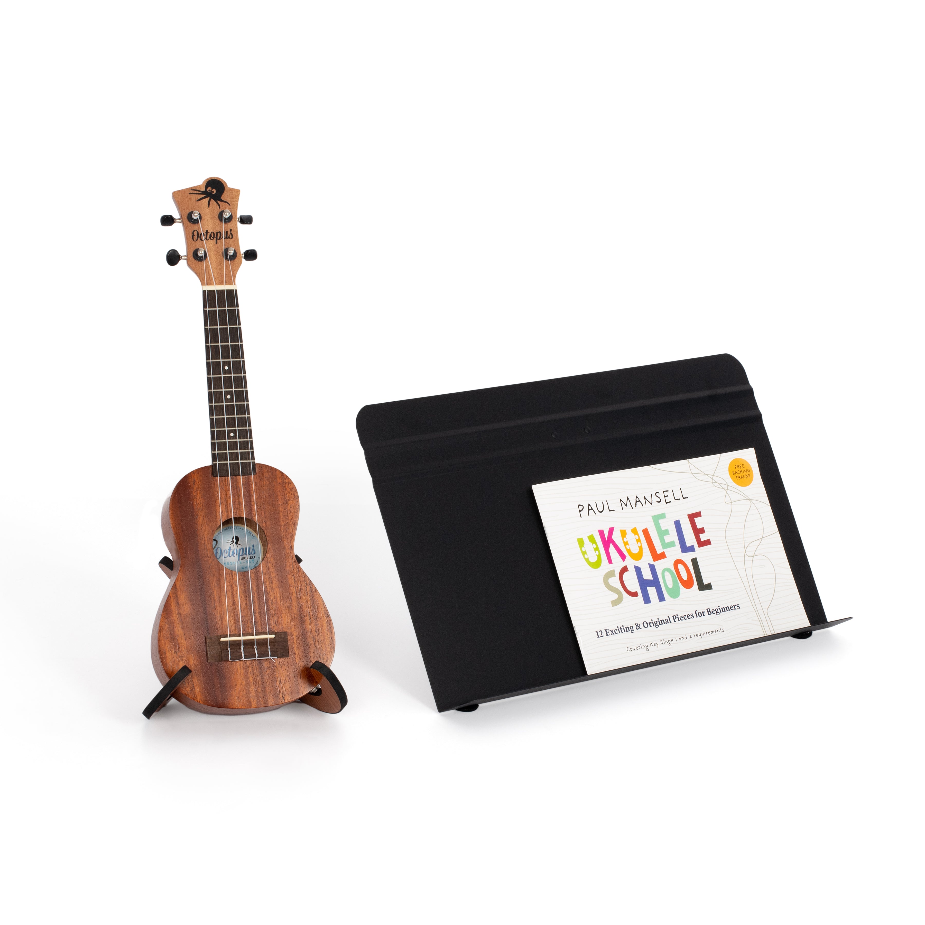 MAN5301 - Manhasset table top music stand A1