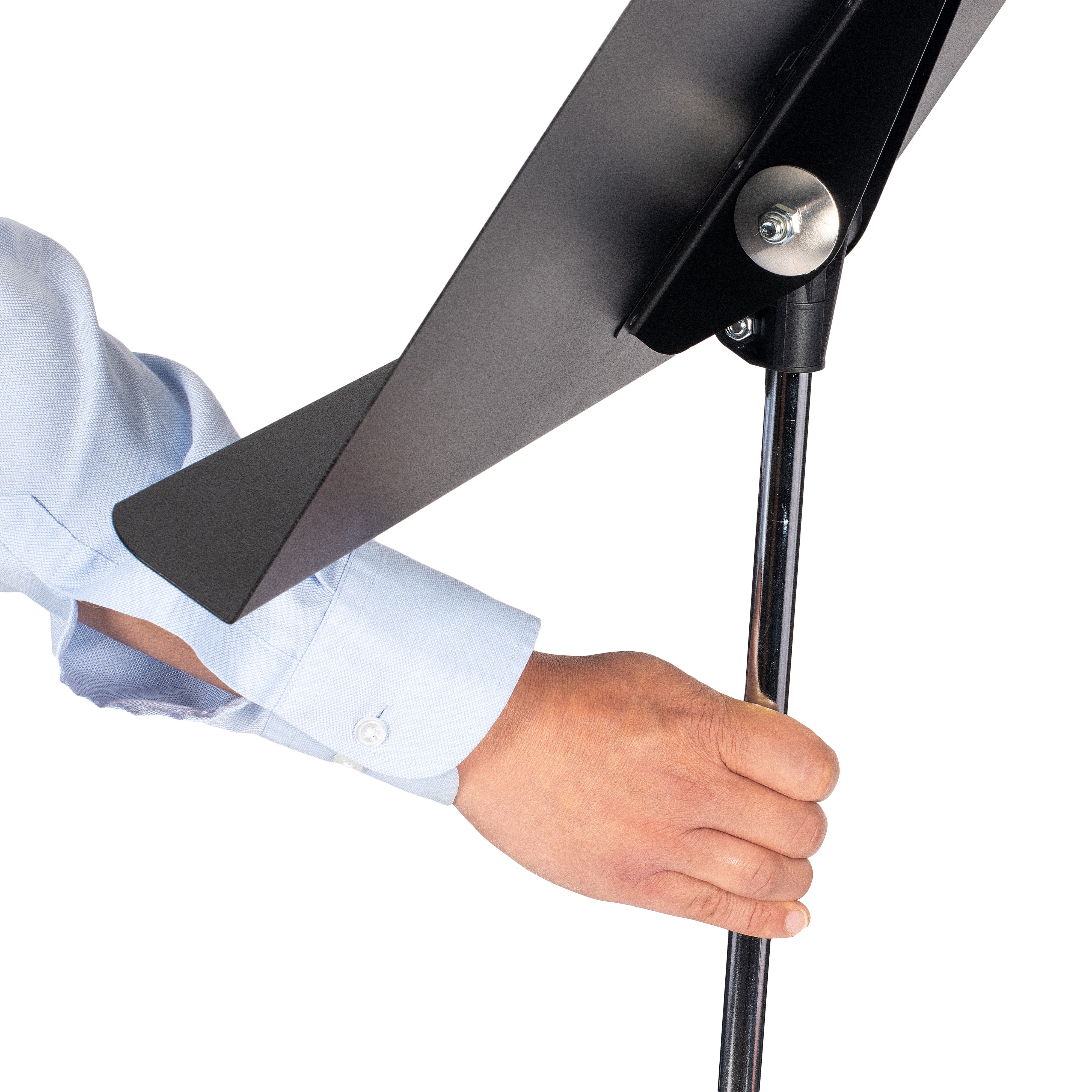 MAN8501 - Manhasset Harmony music stand Single stand / A1