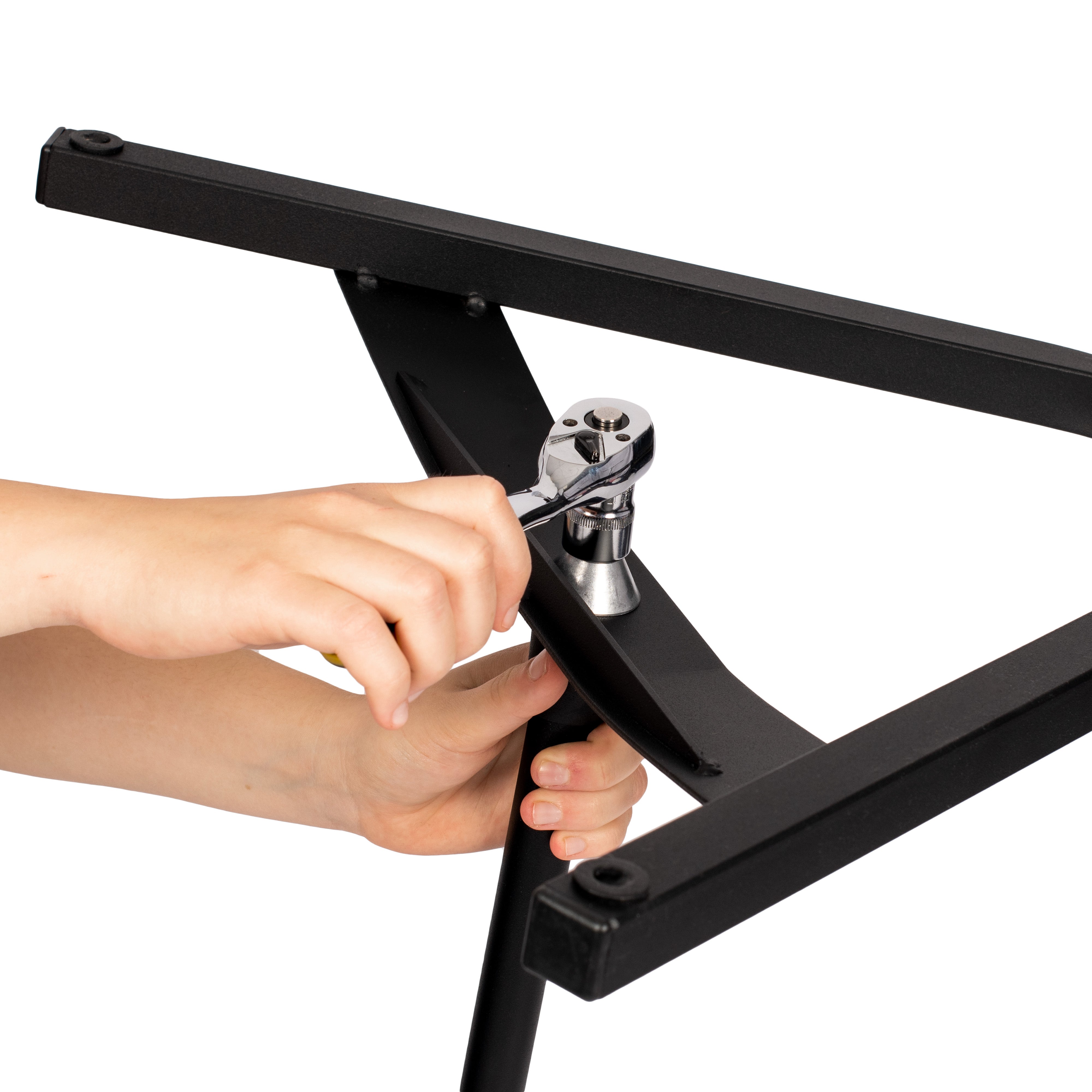 MAN8501,MAN8506 - Manhasset Harmony music stand Box of 6 / A1