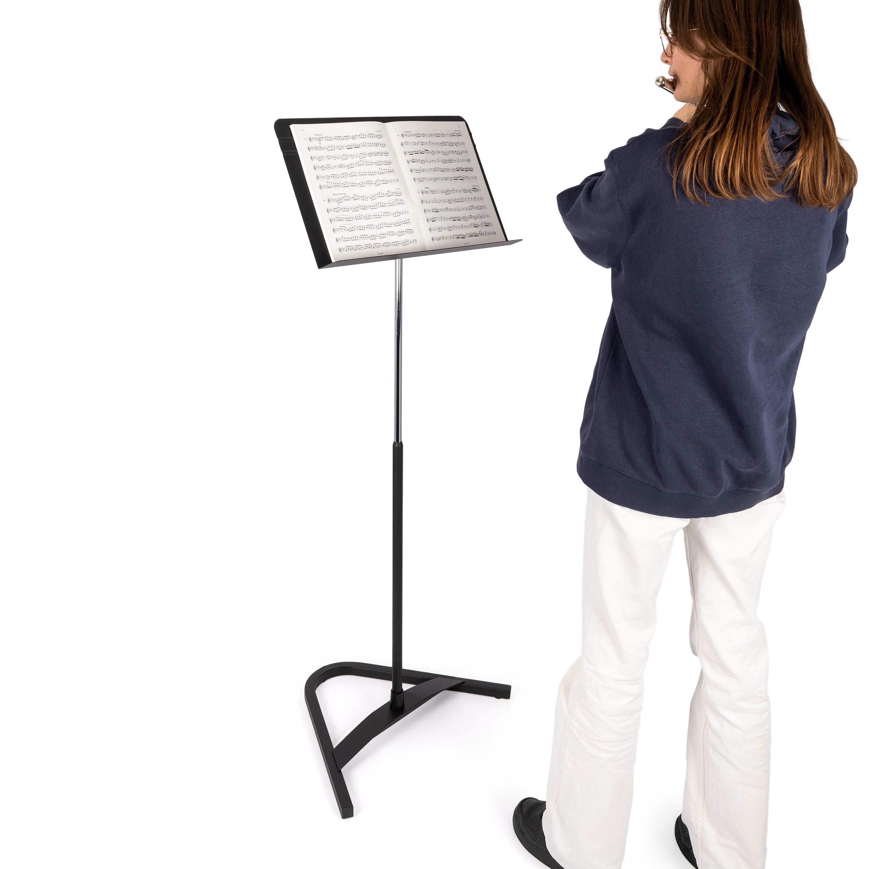 MAN8506,MAN8501 - Manhasset Harmony music stand Box of 6 / A1