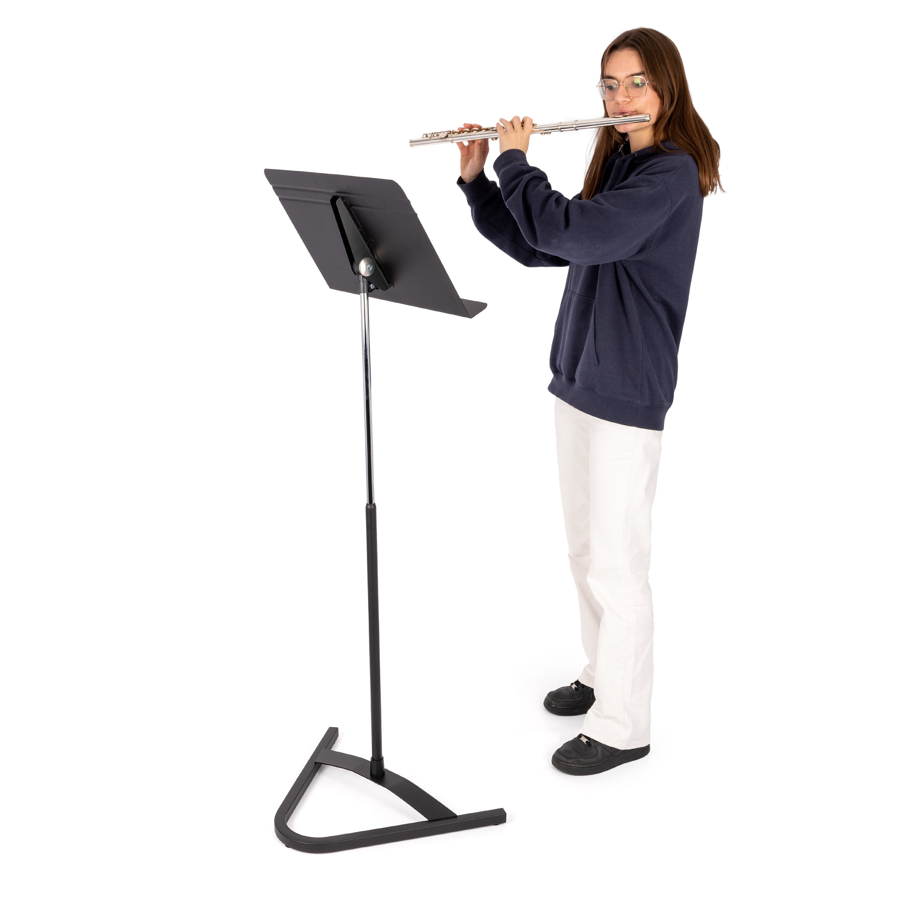 MAN8506,MAN8501 - Manhasset Harmony music stand Box of 6 / A1