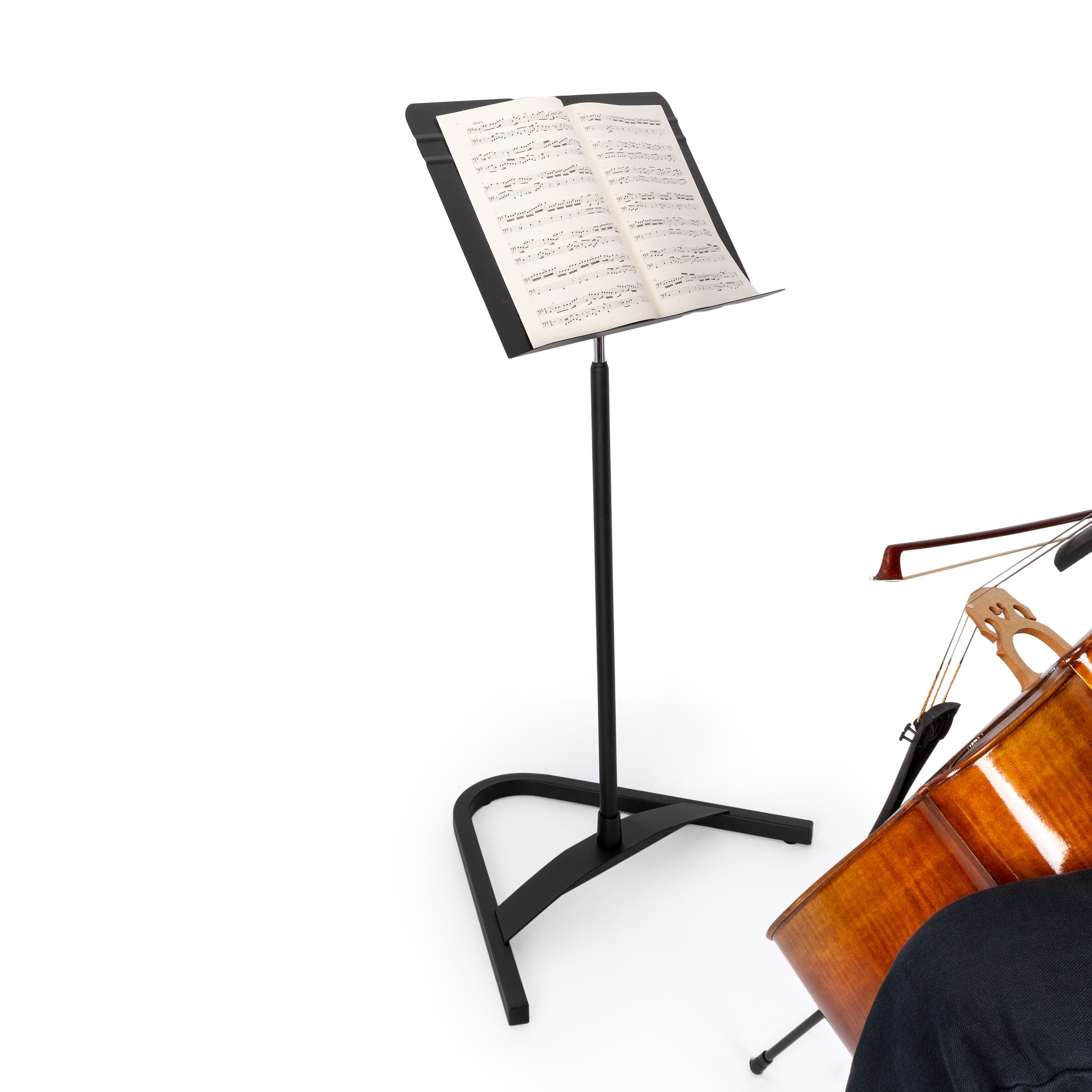 MAN8506,MAN8501 - Manhasset Harmony music stand Box of 6 / A1
