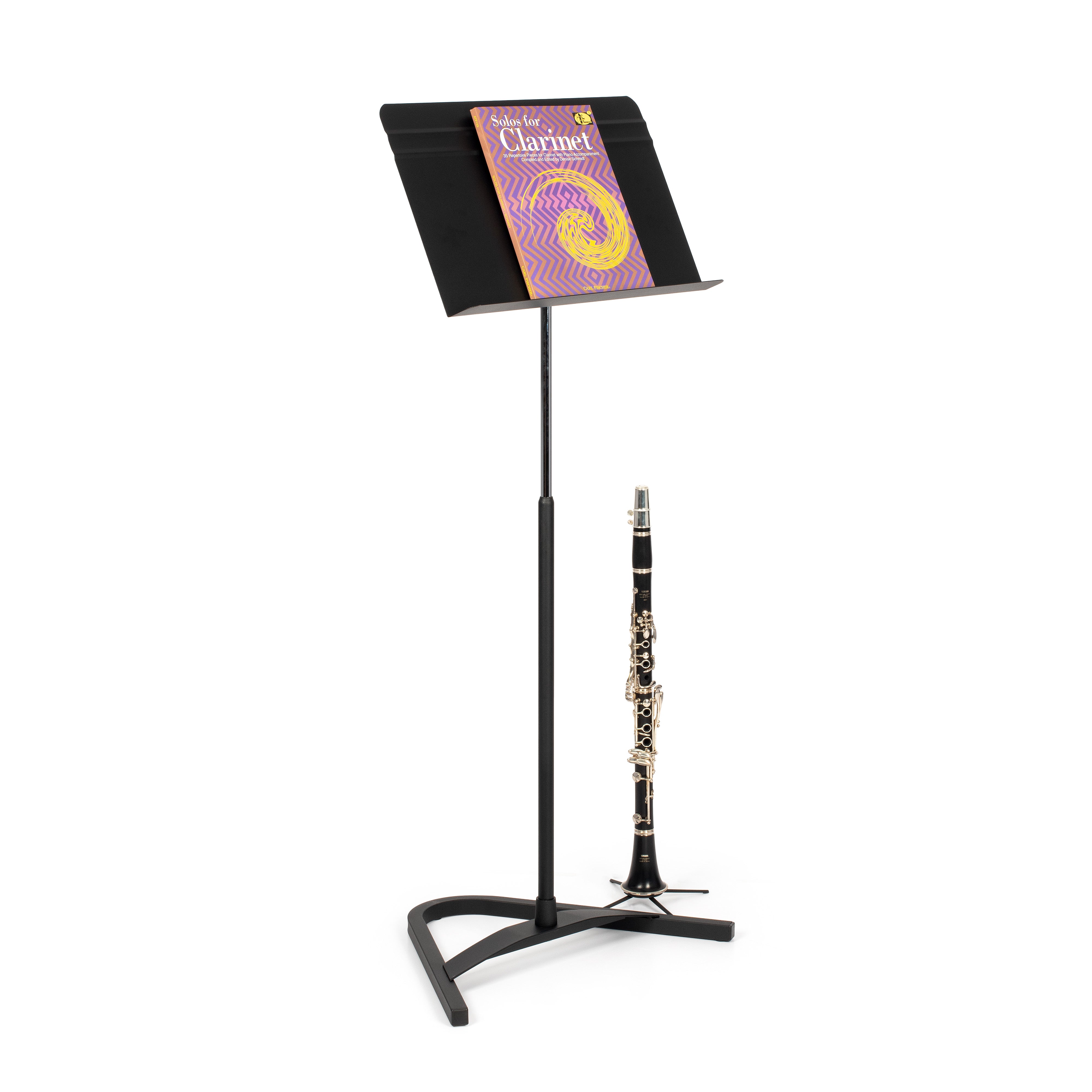 MAN8501,MAN8506 - Manhasset Harmony music stand Box of 6 / A1