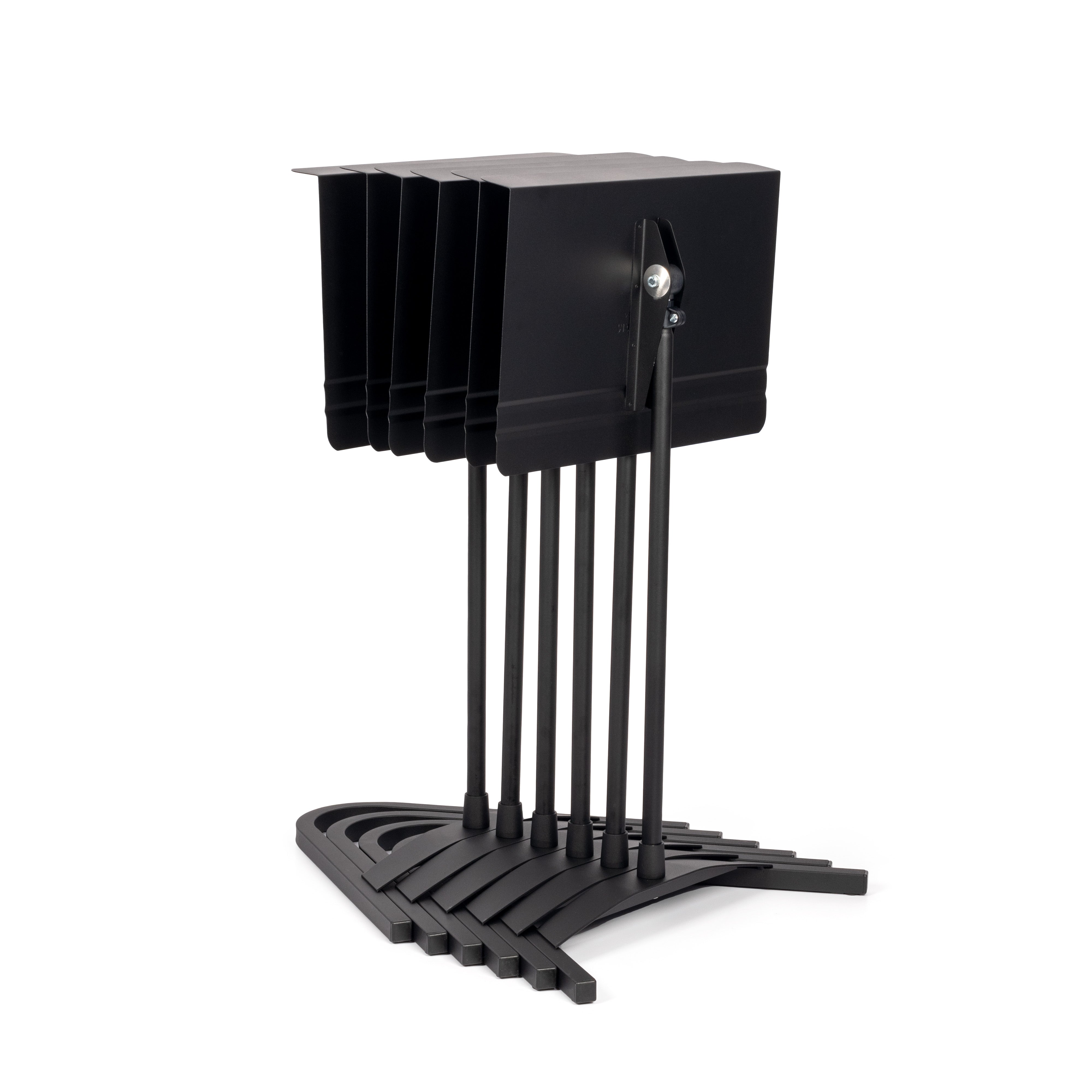 MAN8506,MAN8501 - Manhasset Harmony music stand Box of 6 / A1