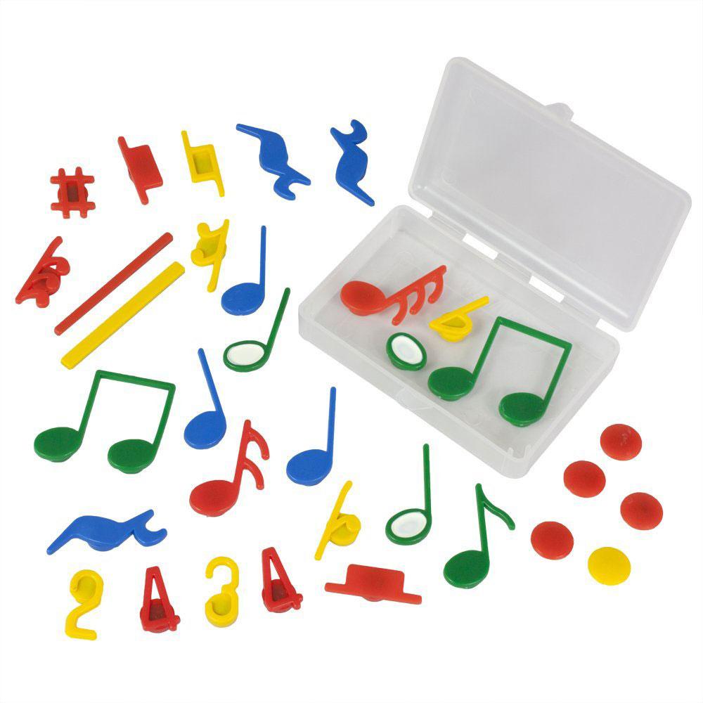 MB-C - Magnetic A4 sized double sided whiteboard with magnetic notes A1