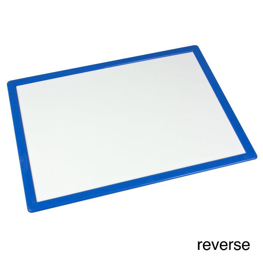 MB-C - Magnetic A4 sized double sided whiteboard with magnetic notes A1
