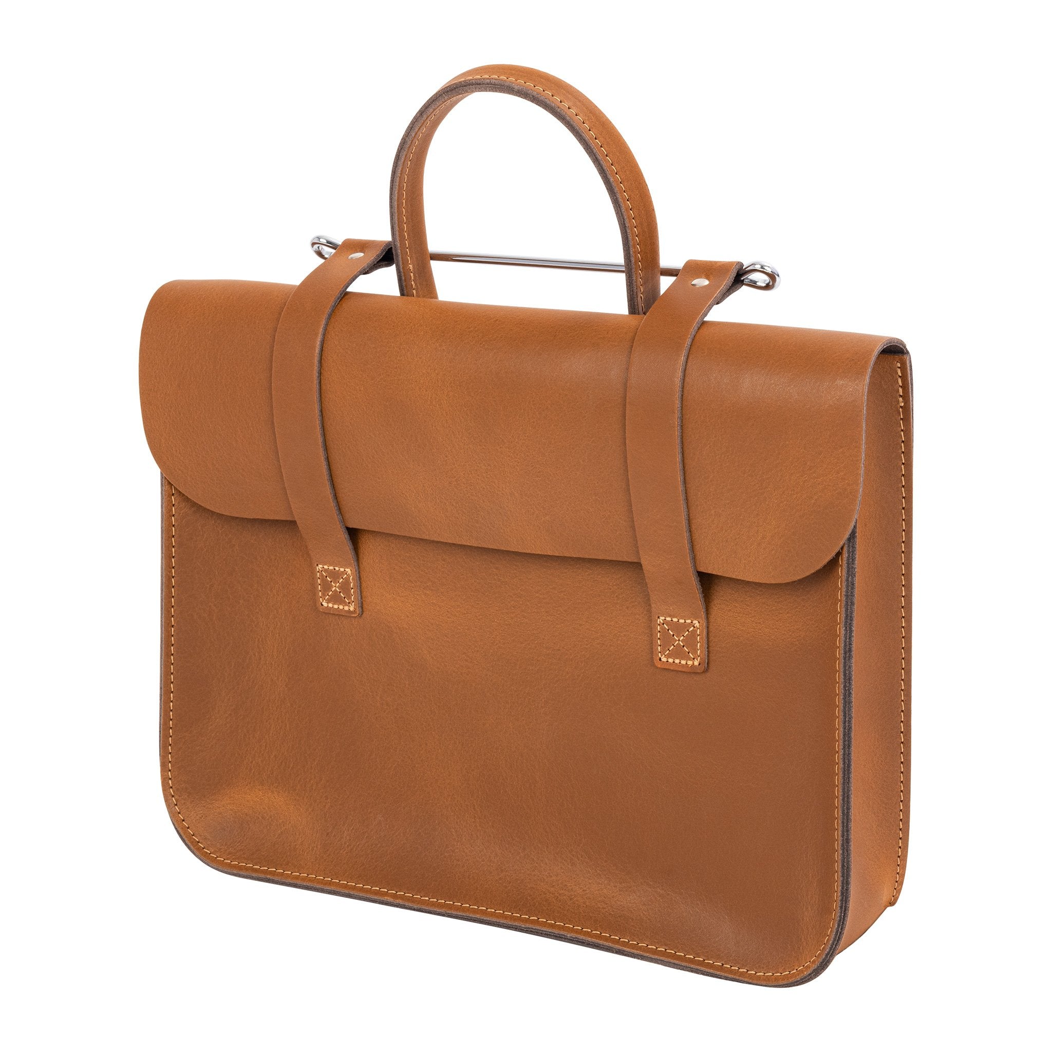 MC2-OAK - Oxford Traditional leather premium music case Antique oak / A1