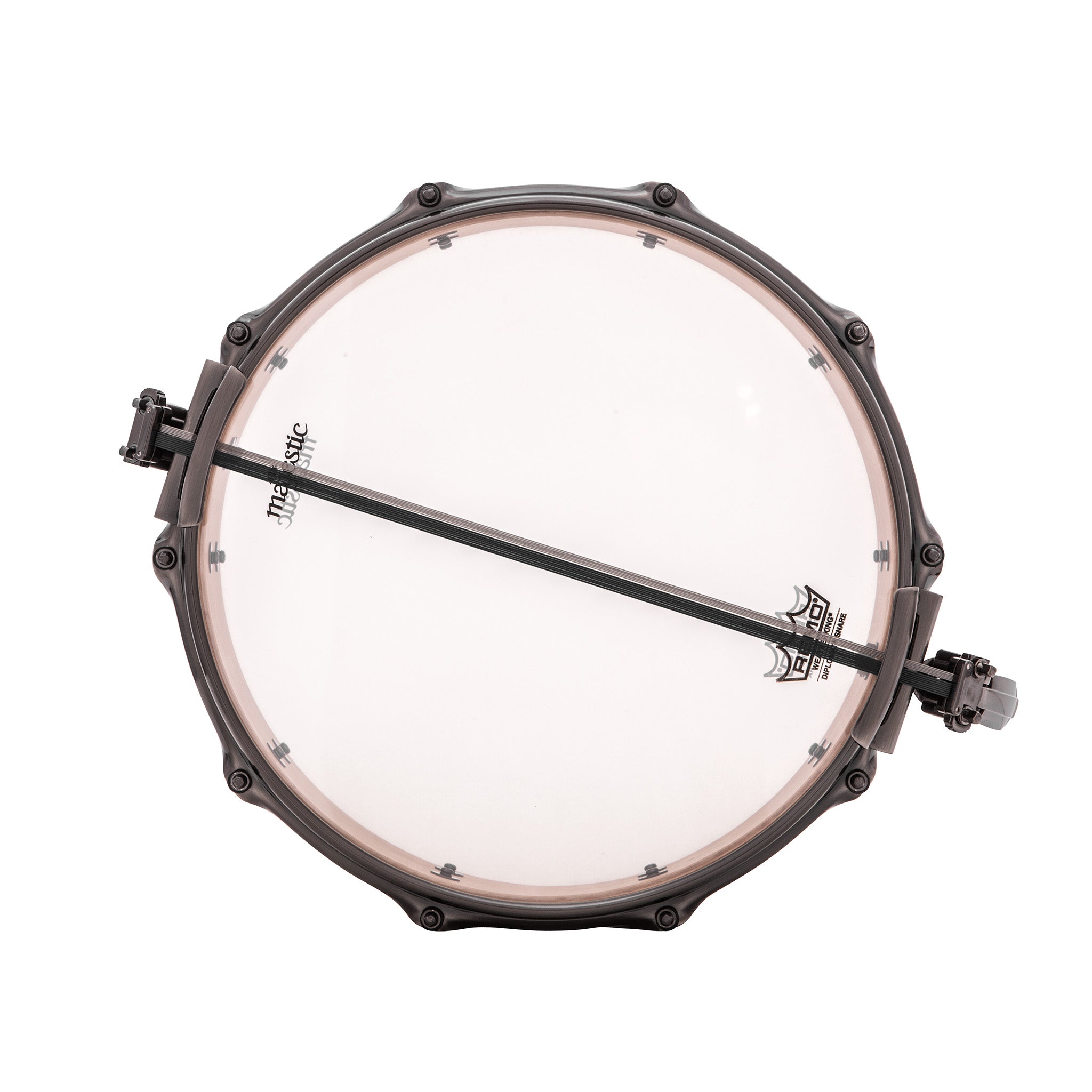 MCS1450MA - Majestic Concert Black maple concert snare drum A1 / 14"x5"