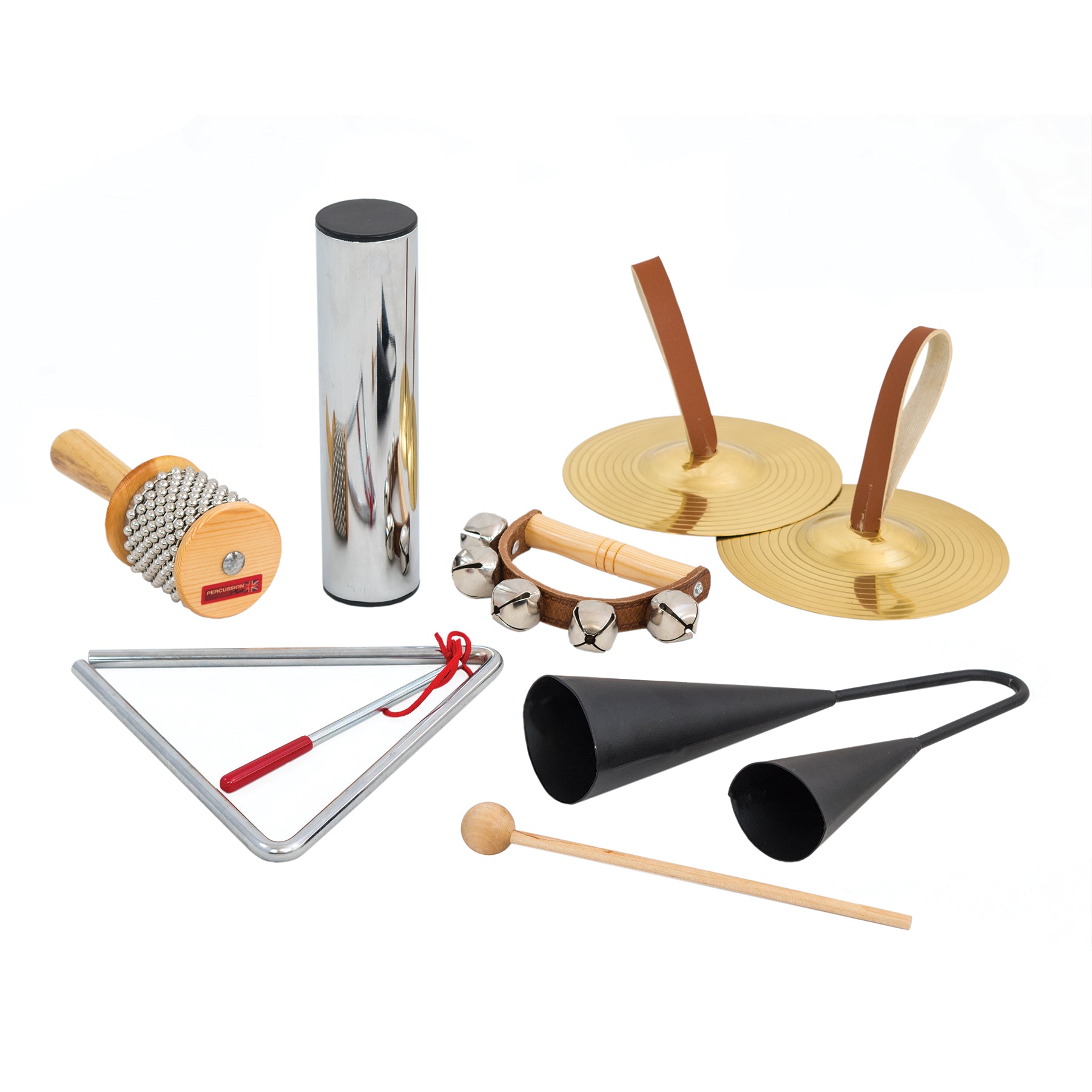 METAL-PK - Percussion Workshop metal sounds pack A1