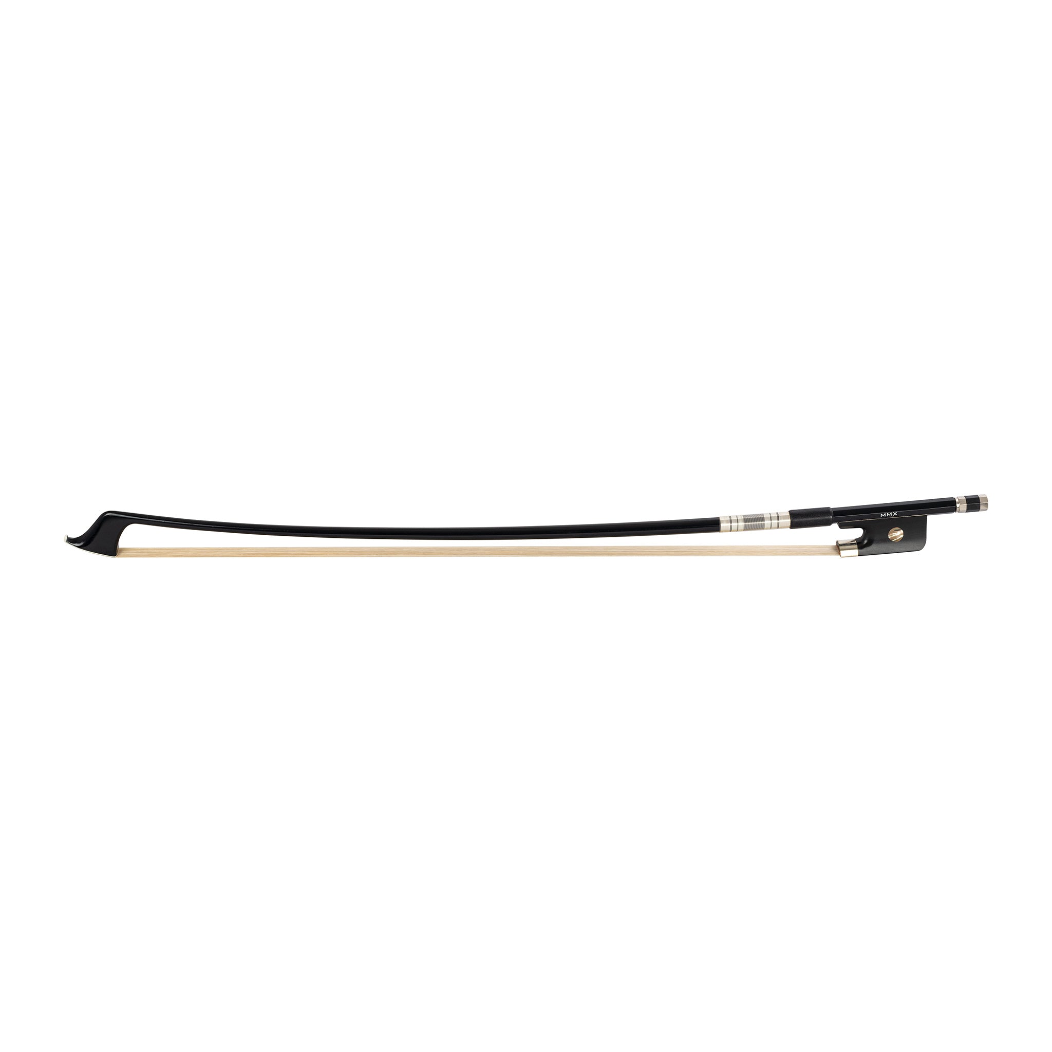 MMX61DB34 - MMX Student composite French 3/4 double bass bow with ebony frog A1