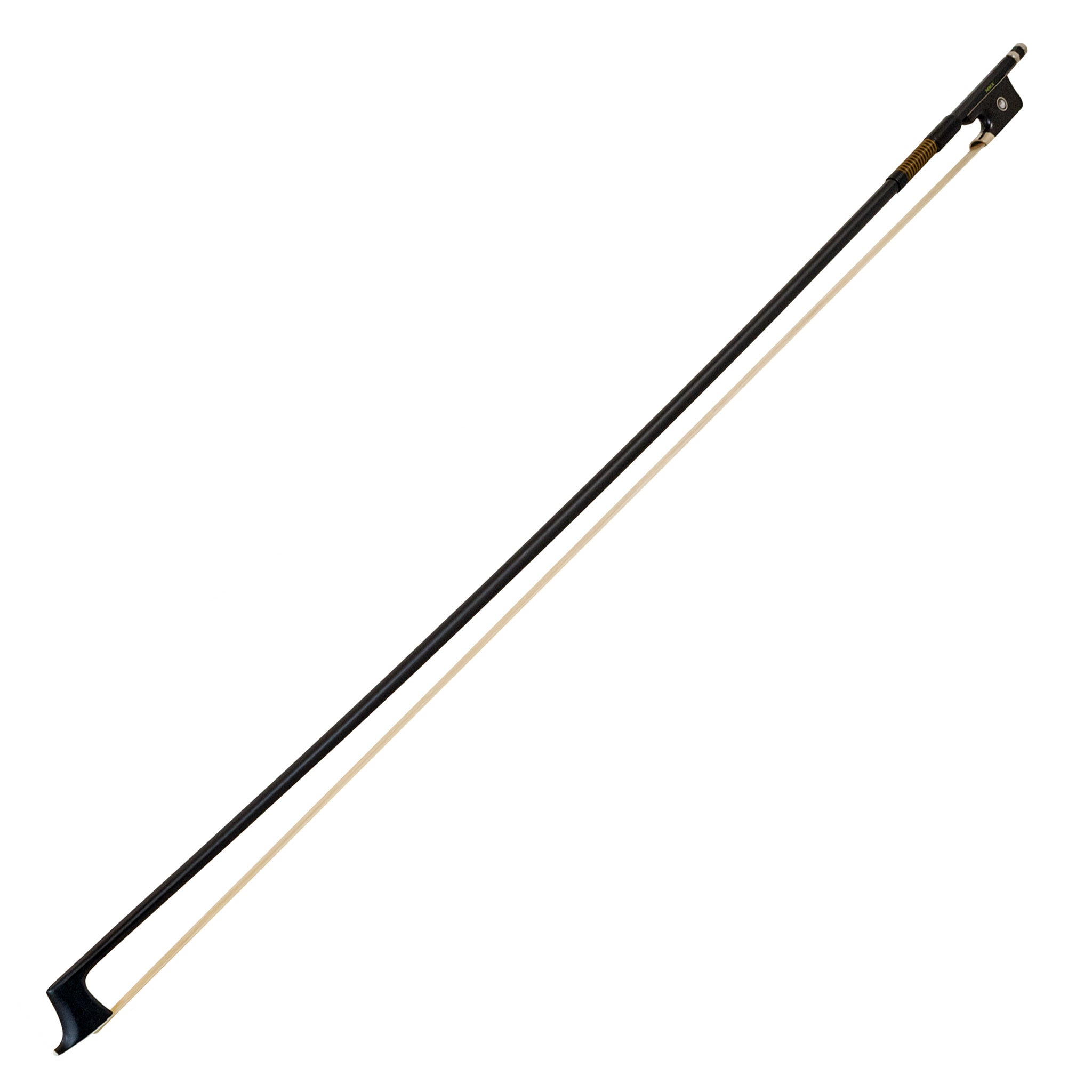 MMX61VA - MMX Student composite viola bow with ebony frog A1