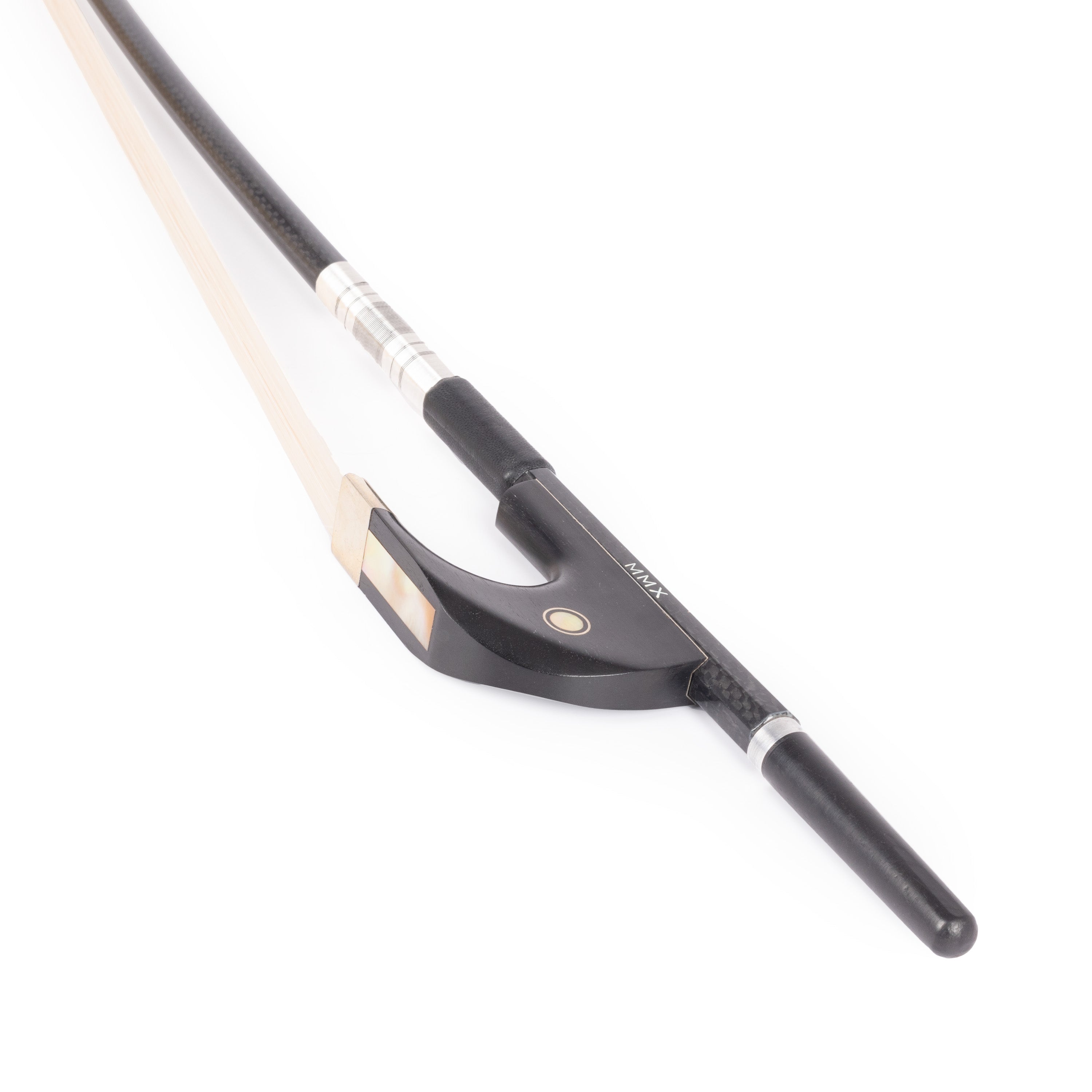 MMX62DBG34 - MMX Student carbon effect composite German 3/4 double bass bow A1