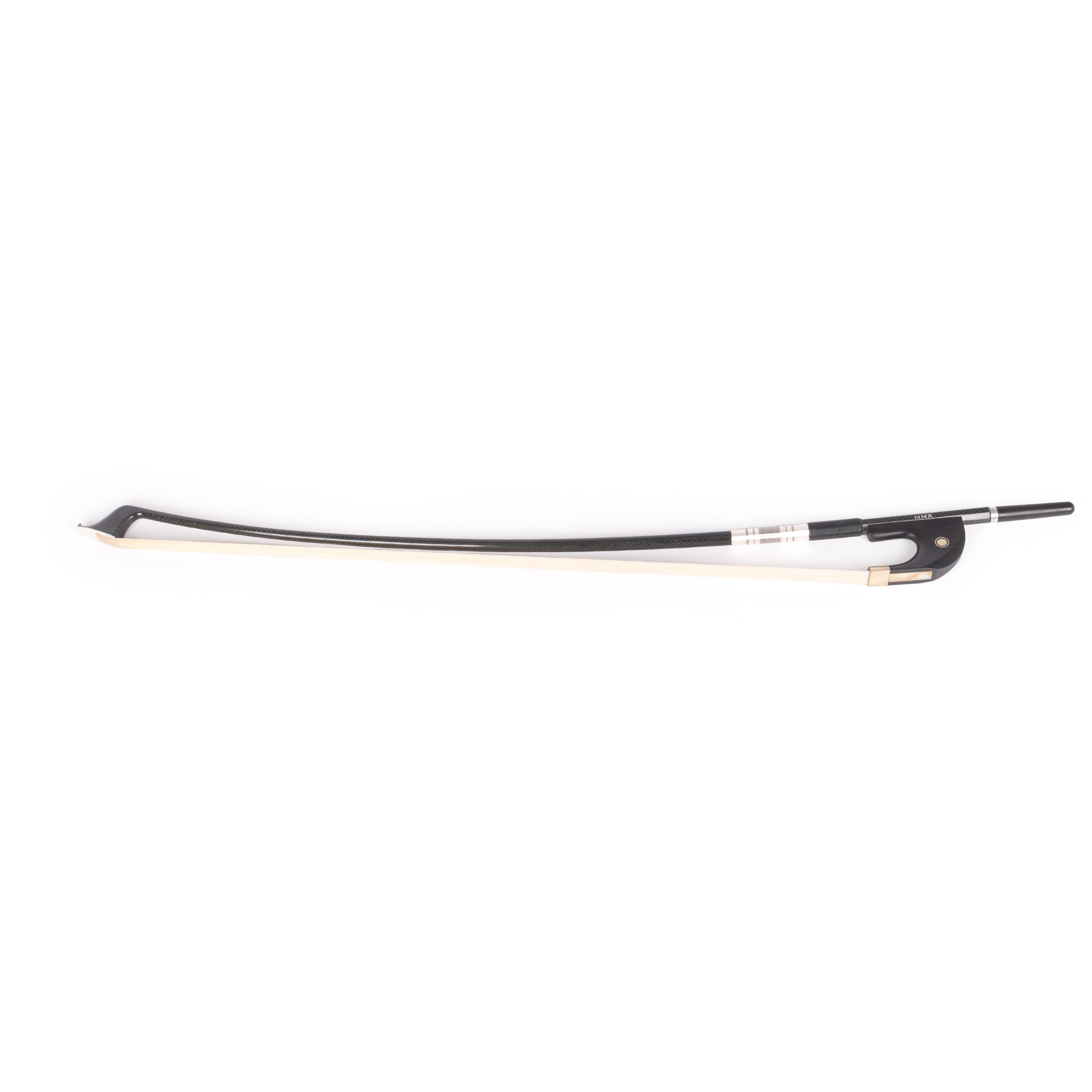 MMX62DBG34 - MMX Student carbon effect composite German 3/4 double bass bow A1