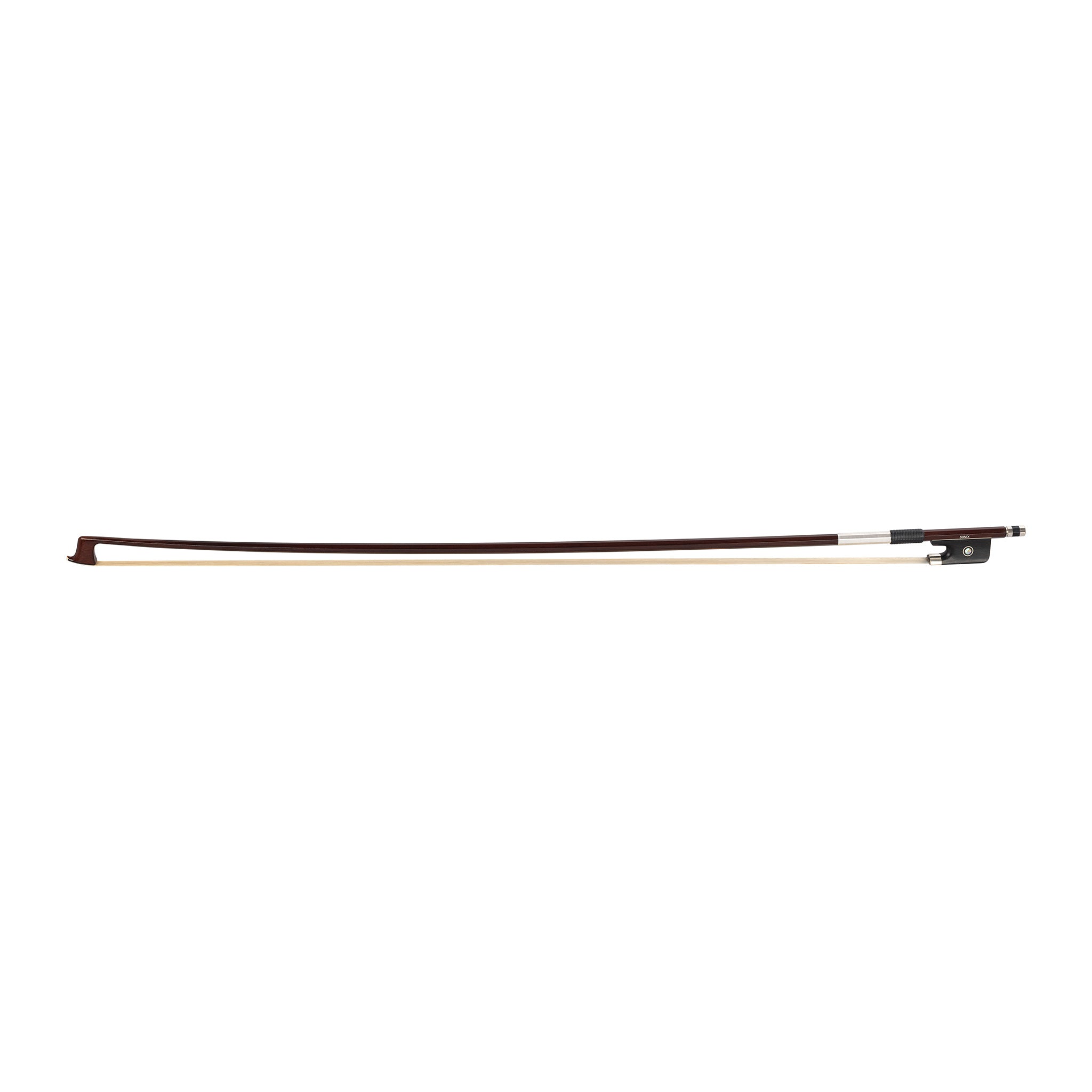 MMX63VA - Sonix by MMX student Sandalwood viola bow A1