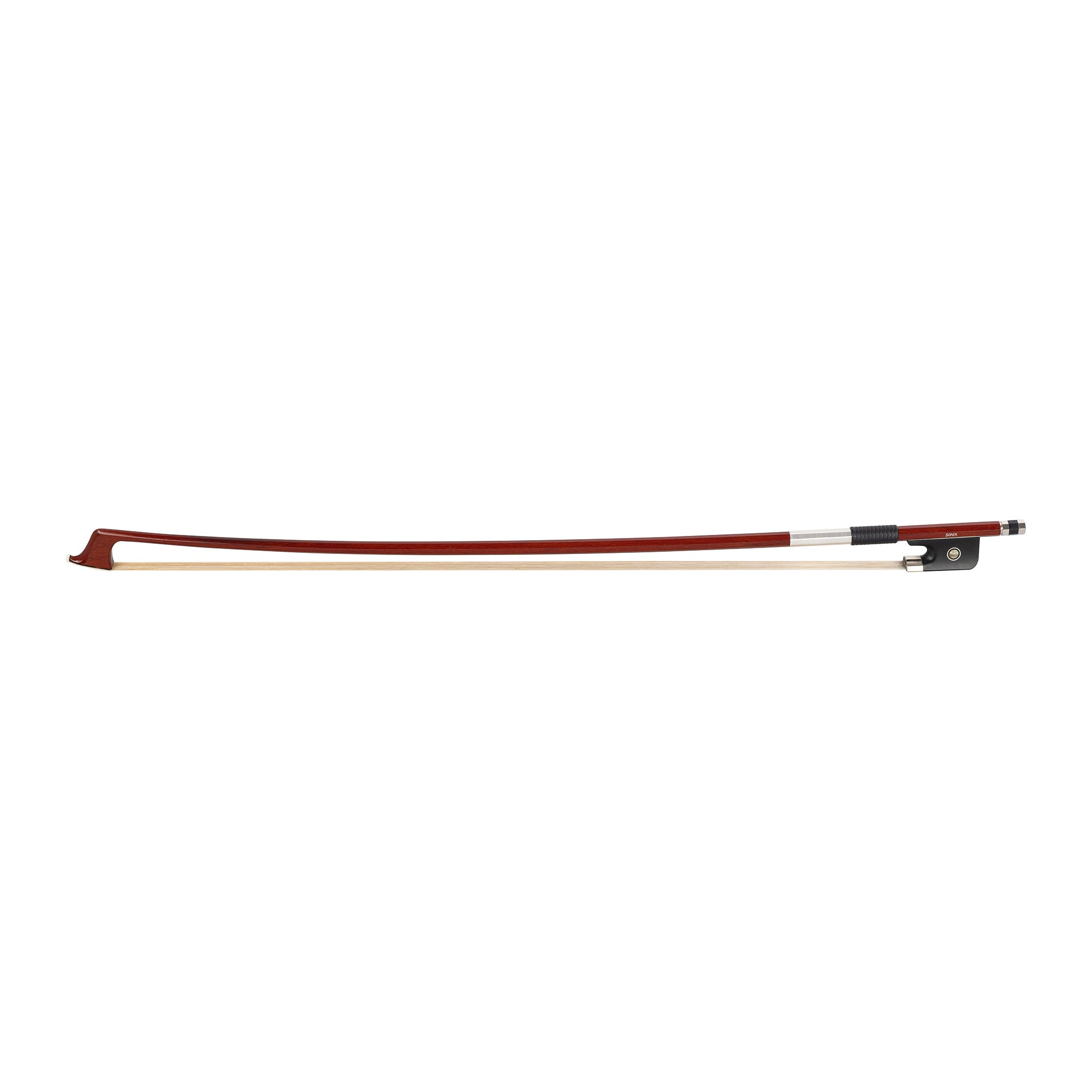 MMX63VC12 - Sonix by MMX student Sandalwood cello bow 1/2 half size / A1