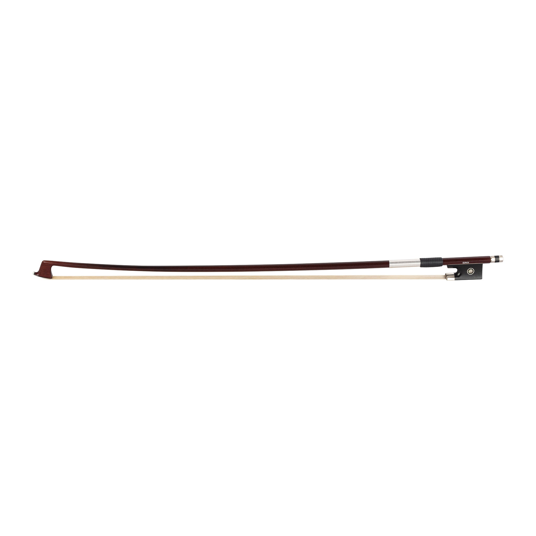 MMX63VN14 - Sonix by MMX student Sandalwood violin bow 1/4 quarter size / A1