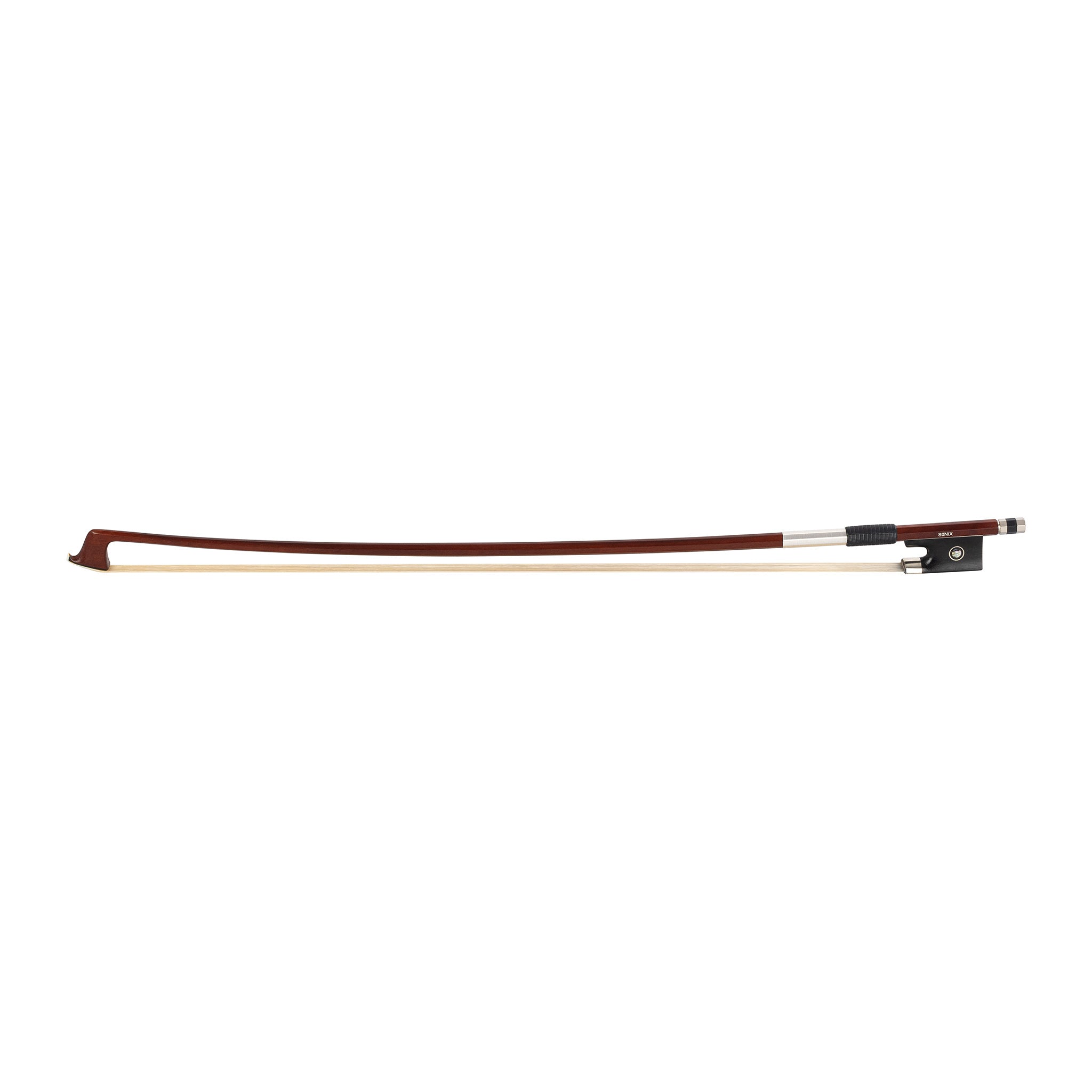 MMX63VN18 - Sonix by MMX student Sandalwood violin bow 1/8 eighth size / A1