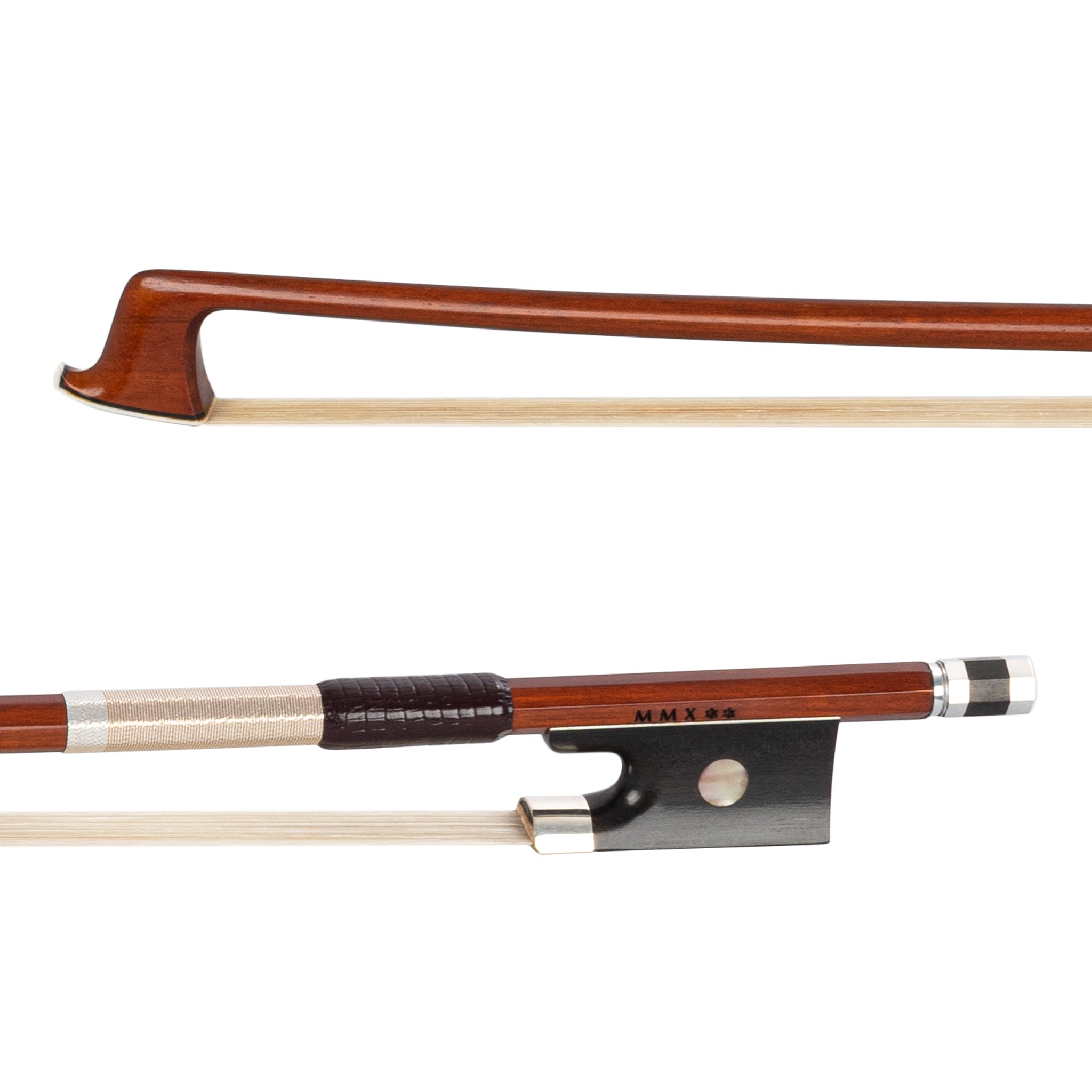 MMX66VN - MMX** Pernambuco violin bow - 4/4 full size A1