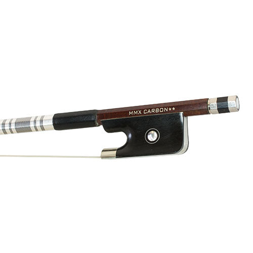 MMX85VC - MMX carbon composite ** wood veneer cello bow 4/4 A1