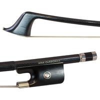 MMX95DBF34 - MMX Carbon composite French 3/4 double bass bow with ebony frog Default title