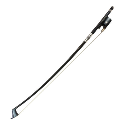 MMX95DBF34 - MMX Carbon composite French 3/4 double bass bow with ebony frog A1