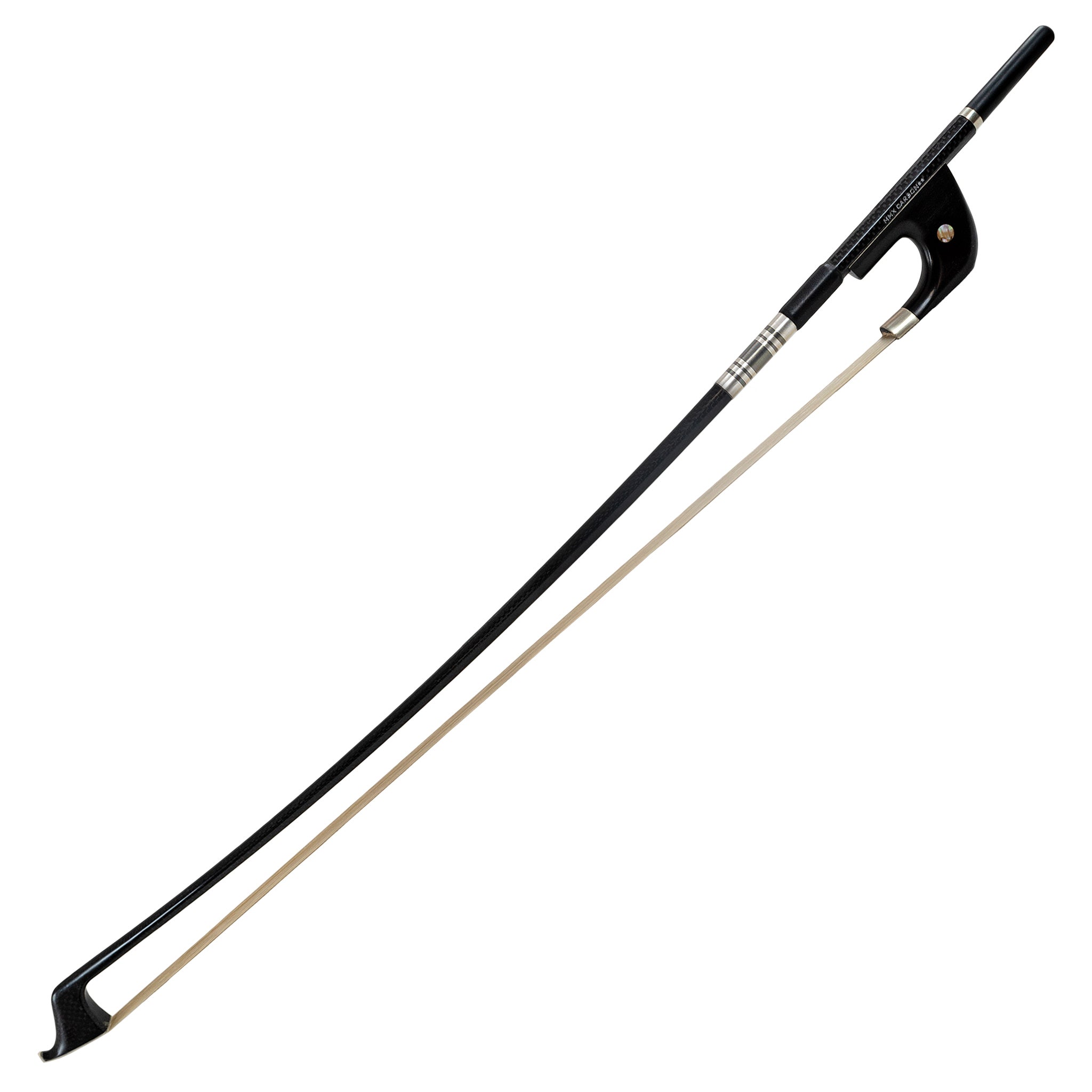 MMX95DBG34 - MMX carbon composite double bass bow 3/4 A1