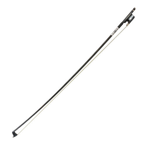 MMX95VA - MMX Carbon composite viola bow with ebony frog A1