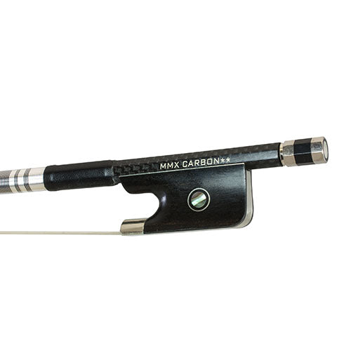 MMX95VC,MMX95VC12,MMX95VC34 - MMX Carbon composite cello bow with ebony frog 4/4 full size / A1