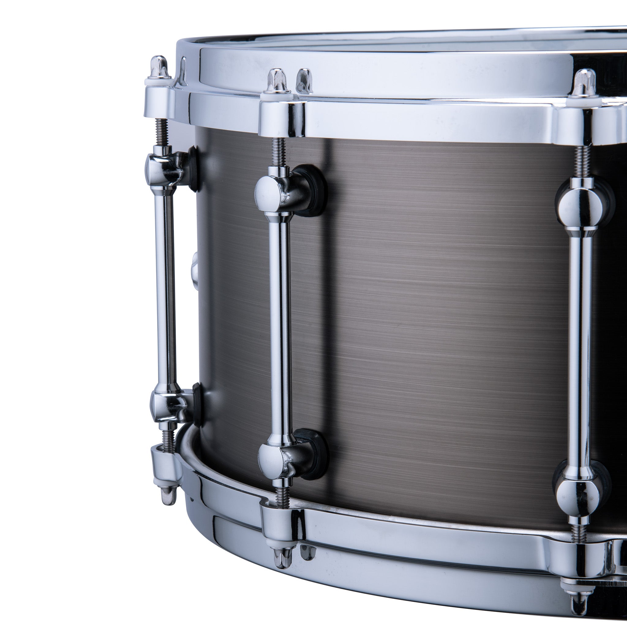 MOS1470CR - Majestic Opus One cast iron concert snare drum - 14"x7" A1