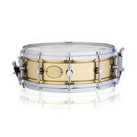 MPS1450BR - Majestic Prophonic brass concert snare drum - 14