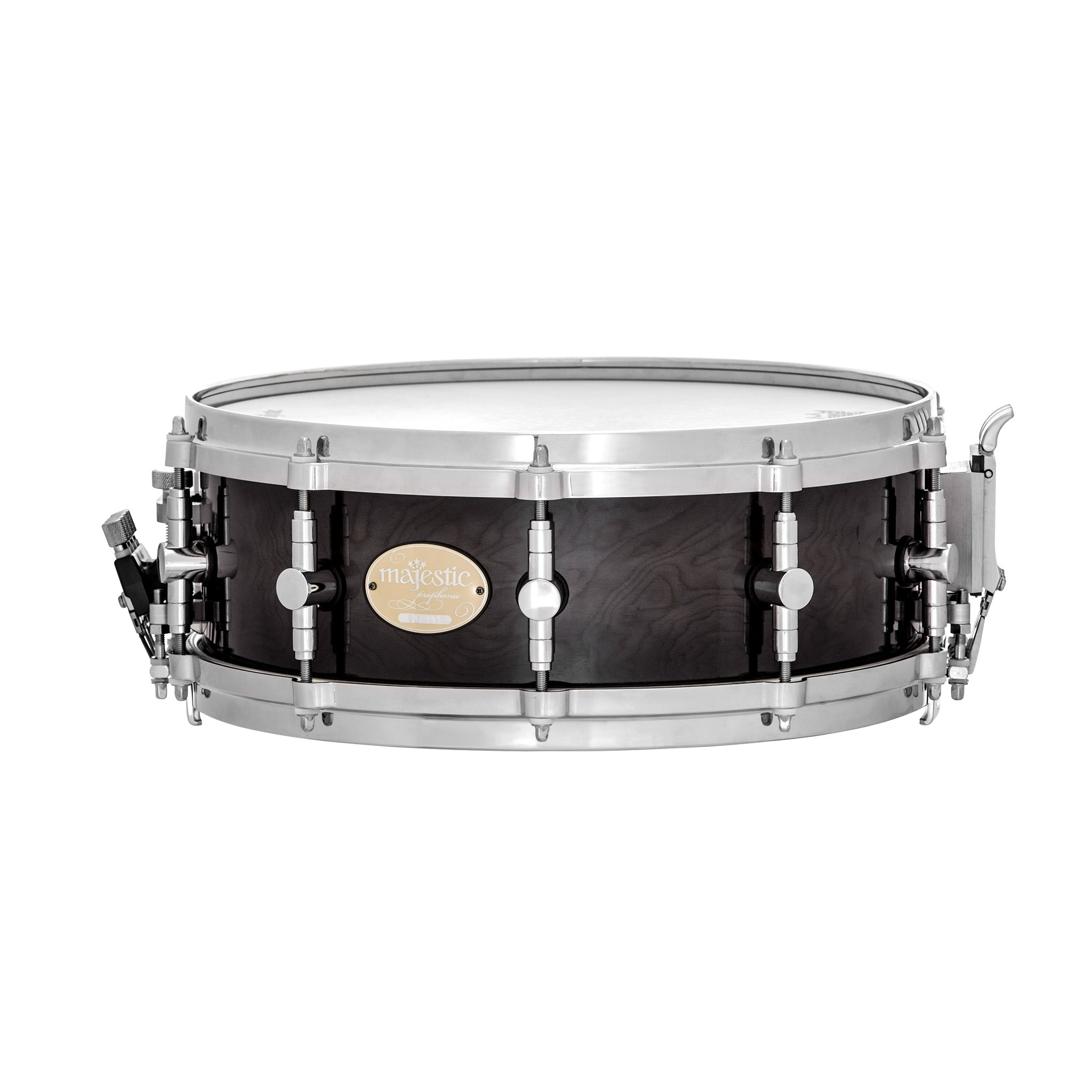 MPS1450MB - Majestic Prophonic maple concert snare drum A1 / 14 inch x 5 inch
