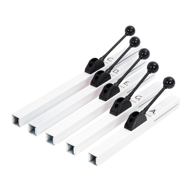 MS1091 - Percussion Plus set of 5 hand chimes Default title