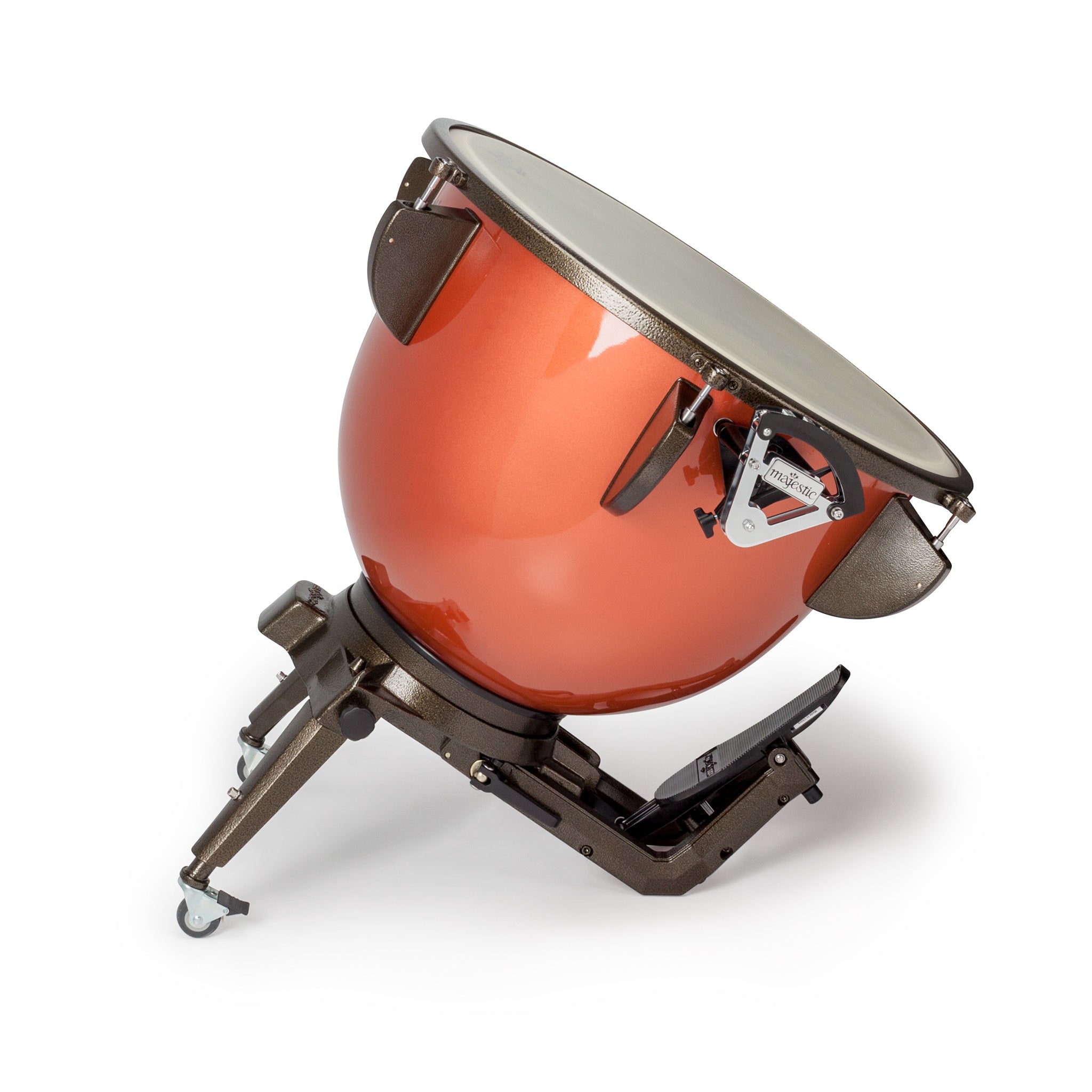 Timpanic Obs Machine Majestic Harmonic fiberglass deep cambered timpani – 29″ – EpicZebra