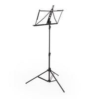 MUSISCA17 - Musisca aluminium folding music stand Default title