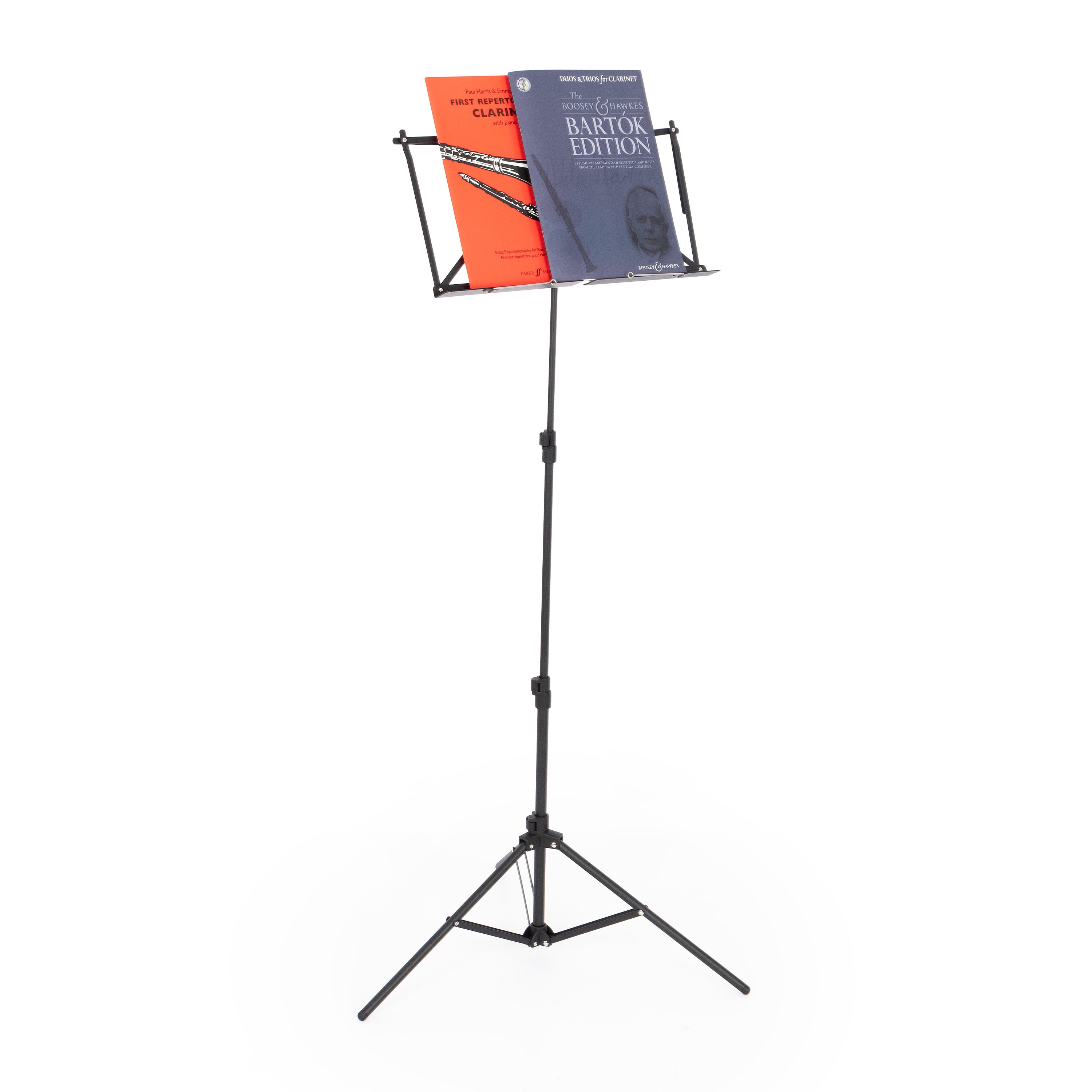MUSISCA17 - Musisca aluminium folding music stand A1