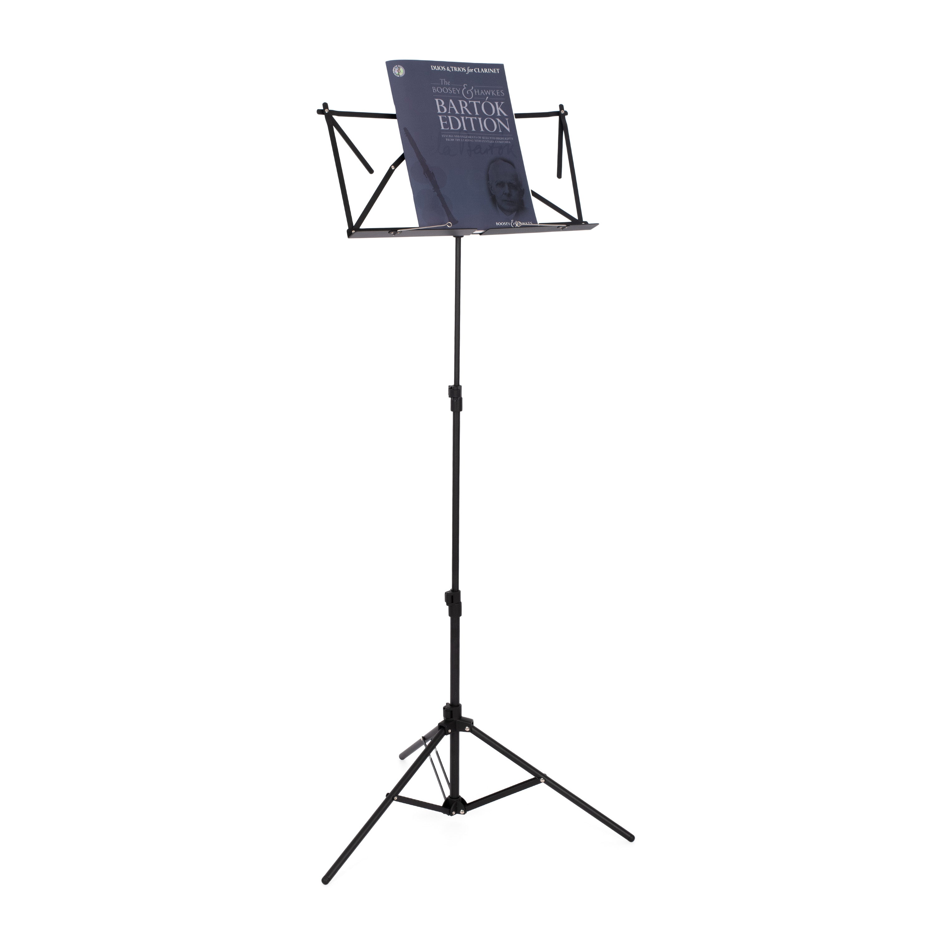 MUSISCA17 - Musisca aluminium folding music stand A1