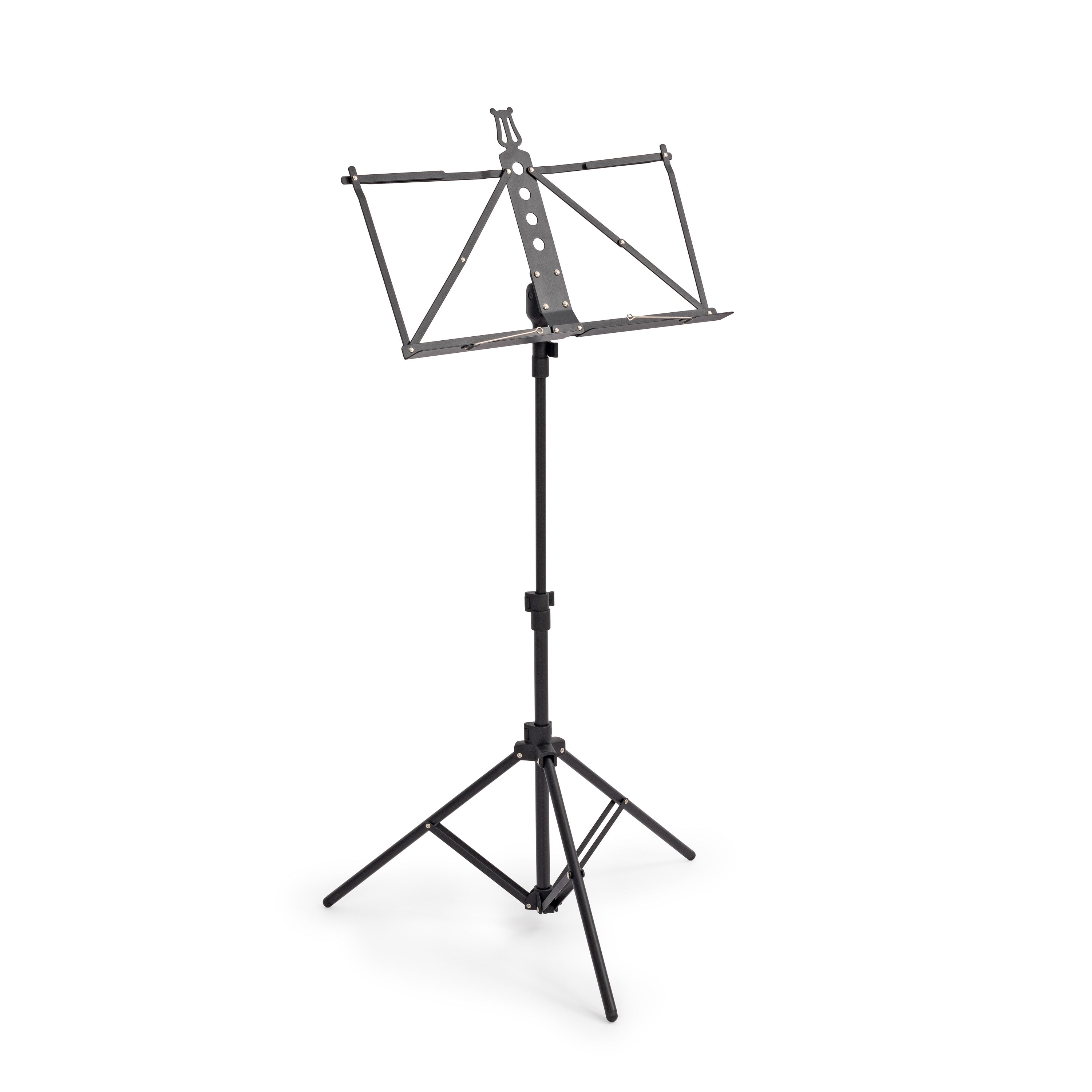 MUSISCA17 - Musisca aluminium folding music stand A1