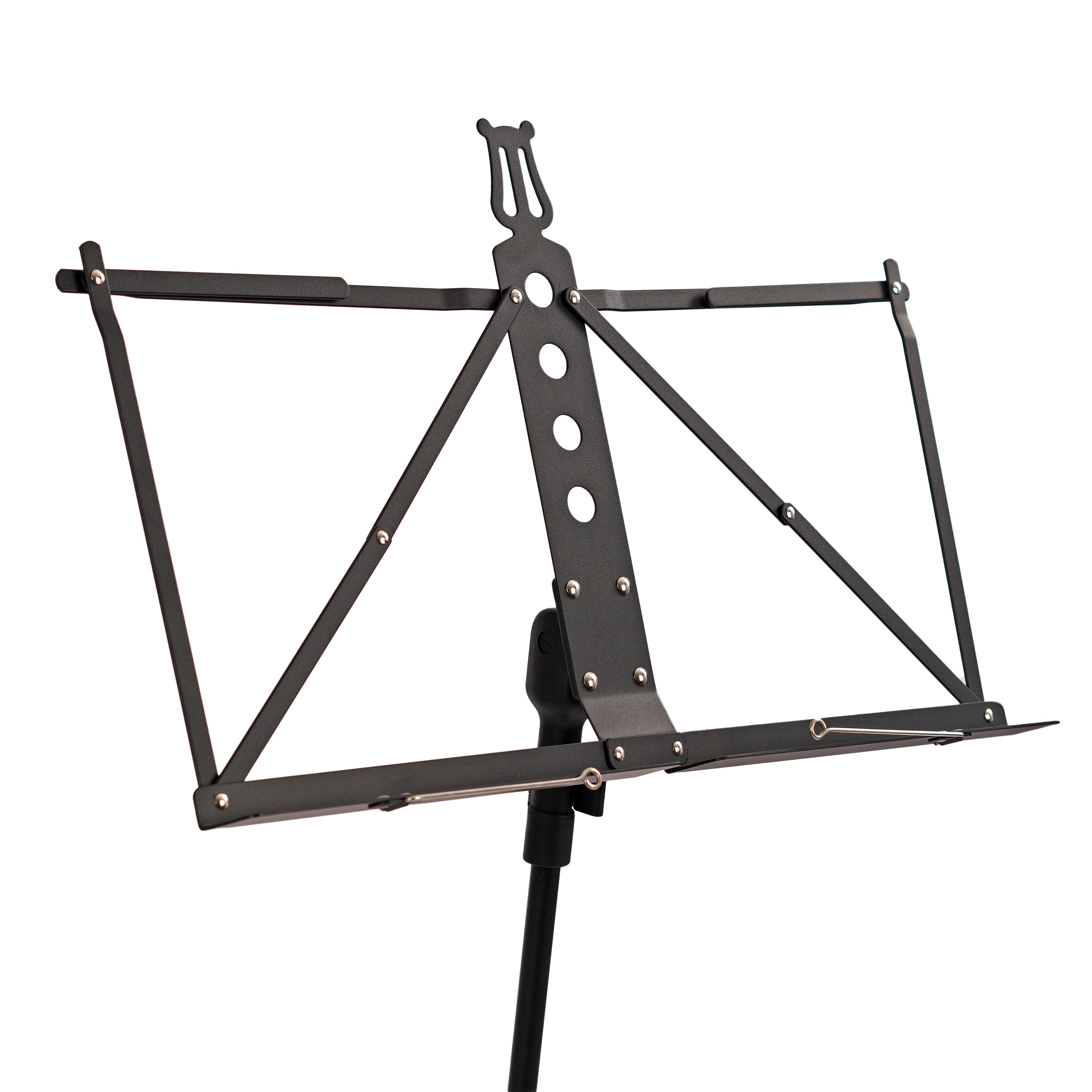 MUSISCA17 - Musisca aluminium folding music stand A1