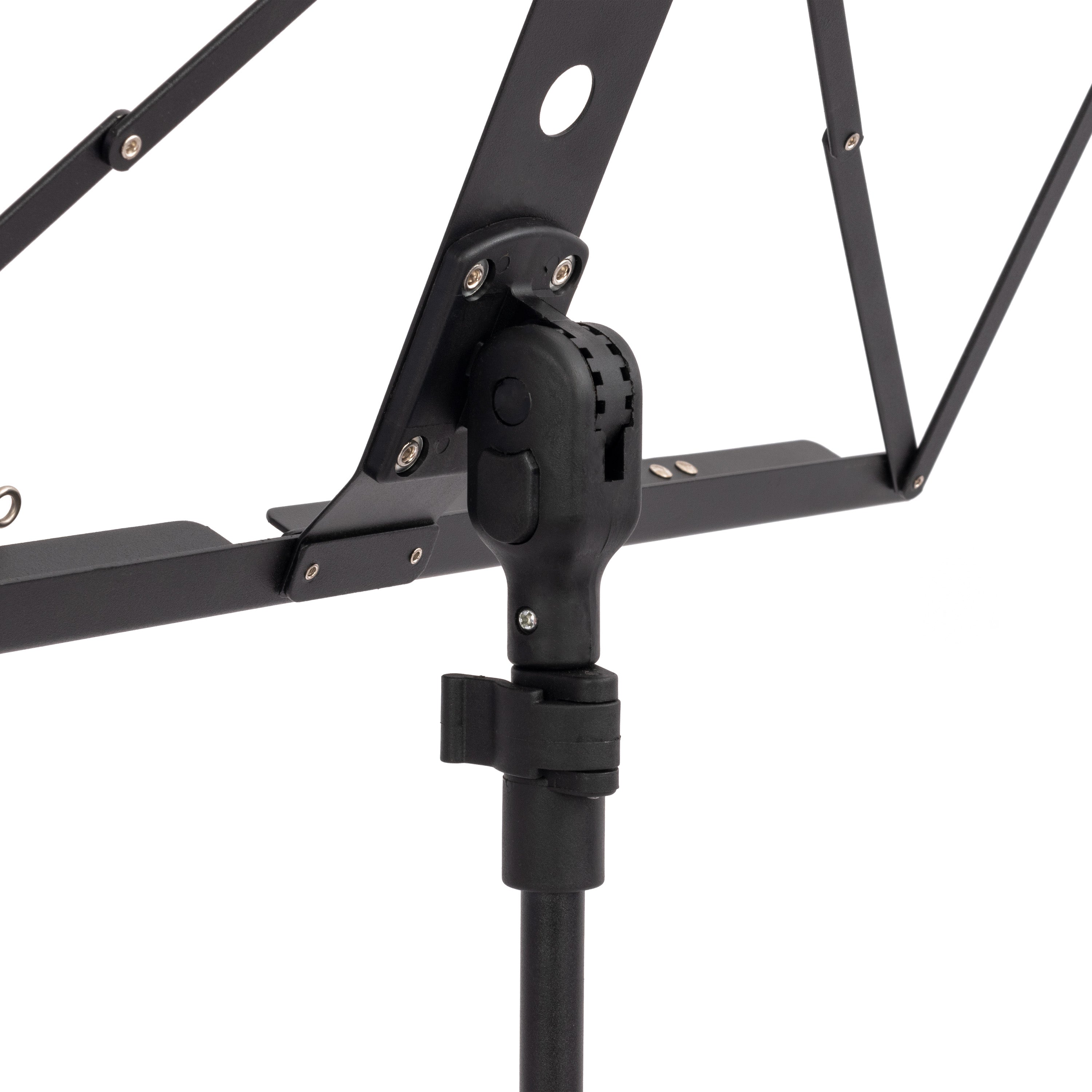 MUSISCA17 - Musisca aluminium folding music stand A1
