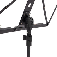 MUSISCA17 - Musisca aluminium folding music stand Default title