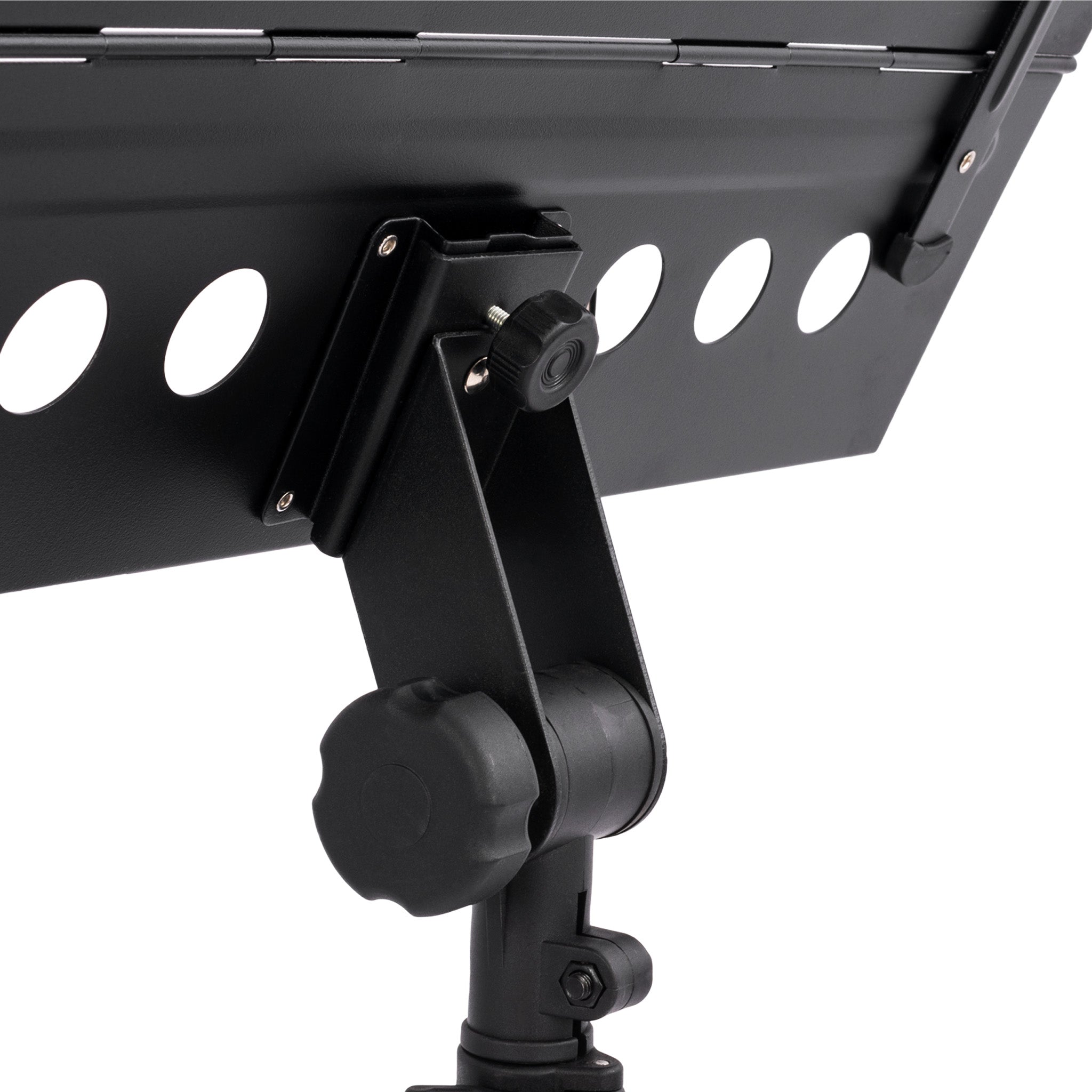 MUSISCA25 - Musisca folding orchestral music stand with carry bag A1