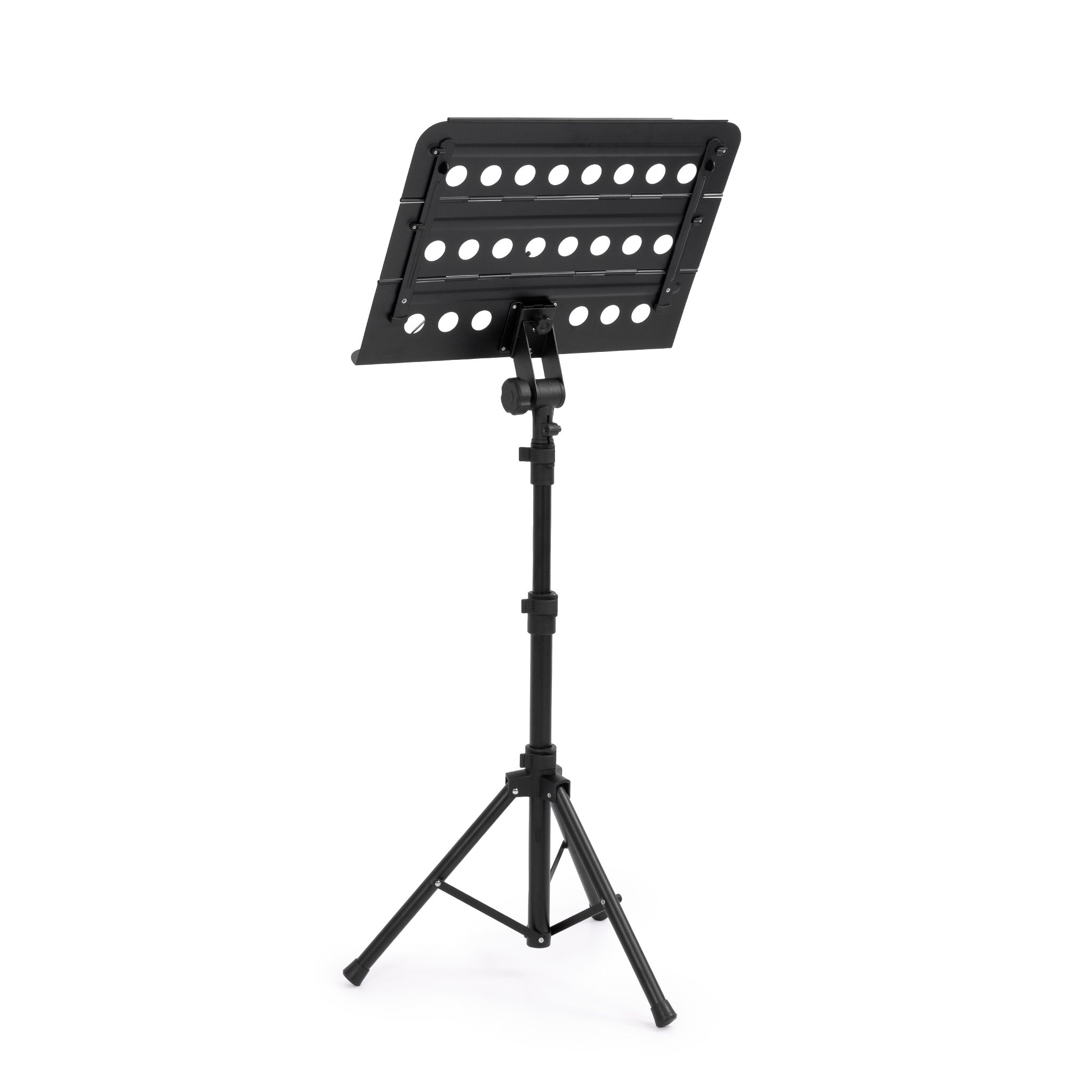 MUSISCA25 - Musisca folding orchestral music stand with carry bag A1